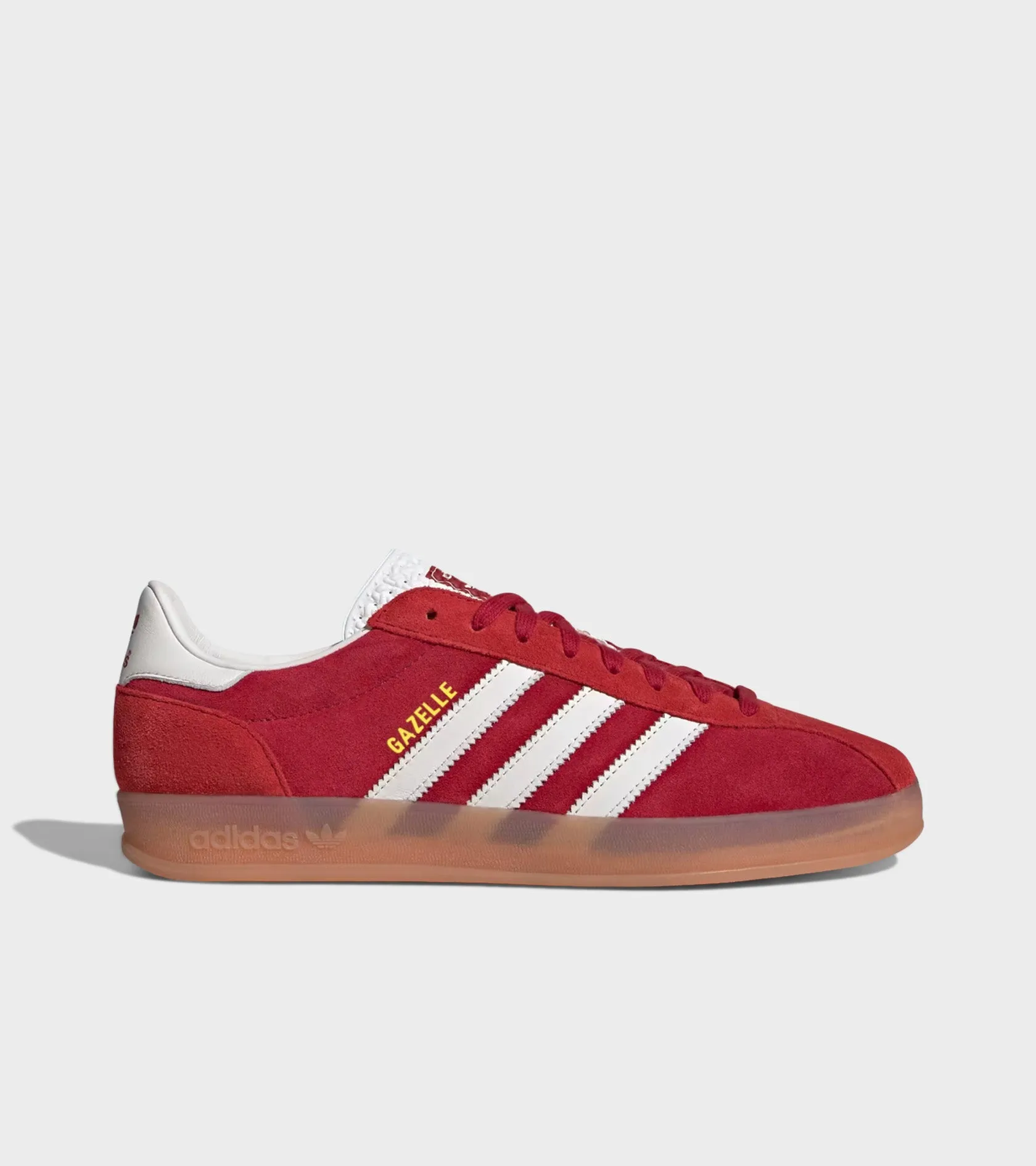 Gazelle Indoor Pro Power Red/Core White