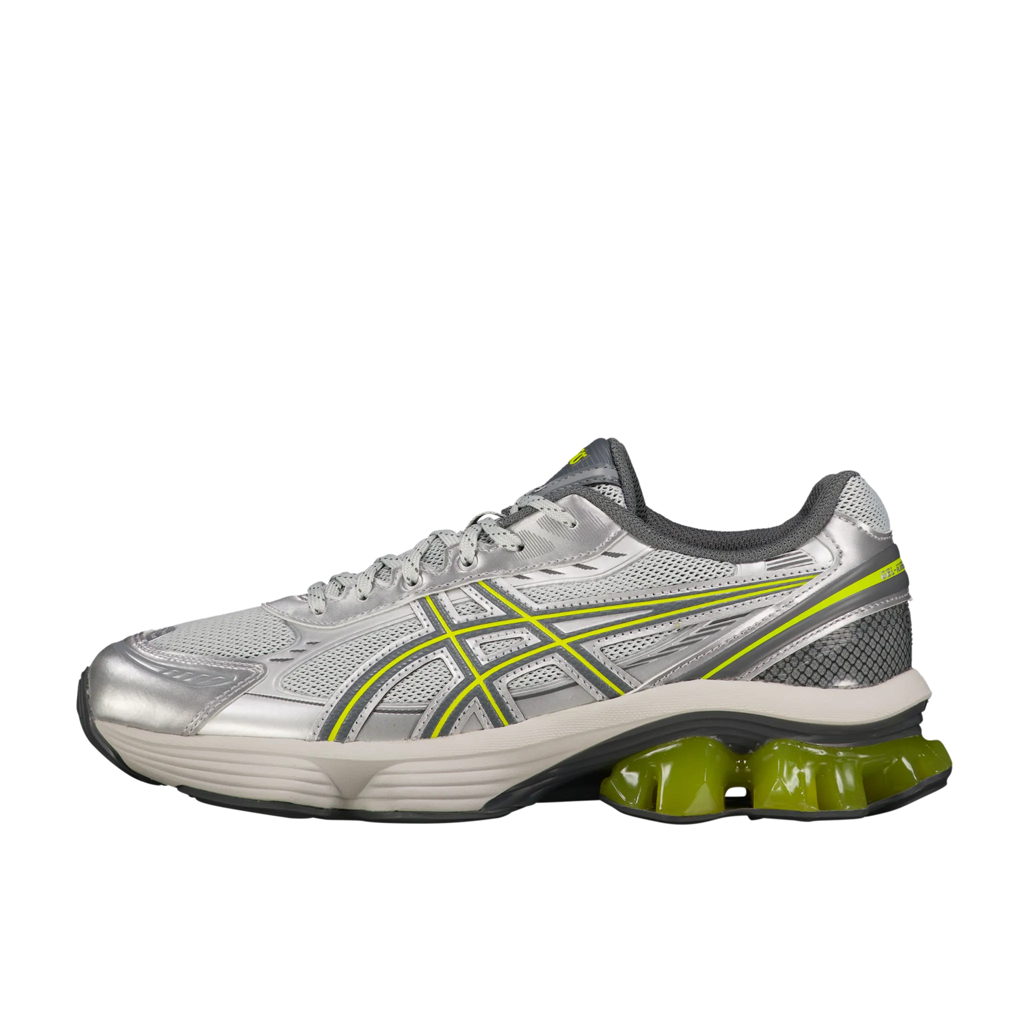 Gel Kinetic Fluent 'Glacier Grey Lime'