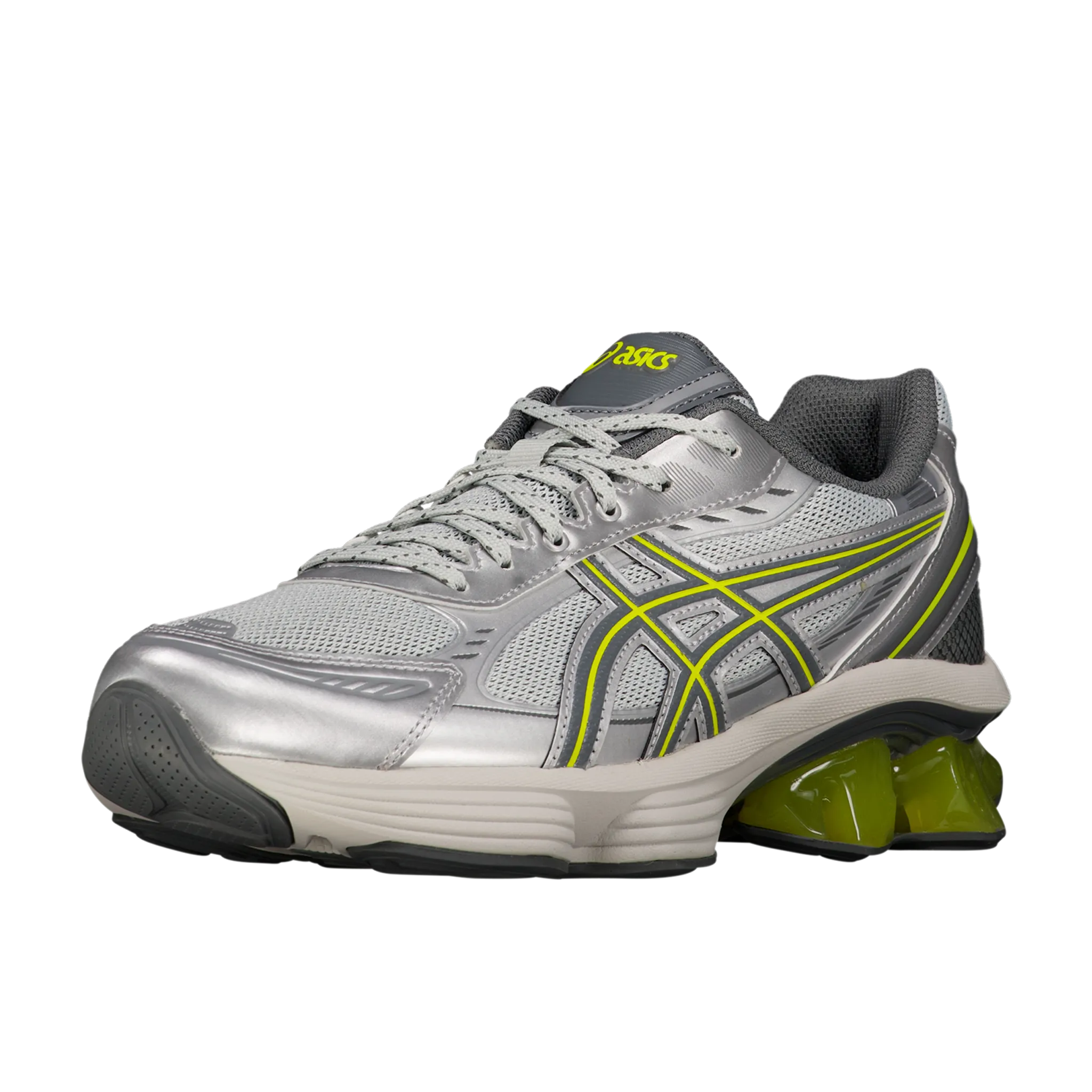 Gel Kinetic Fluent 'Glacier Grey Lime'