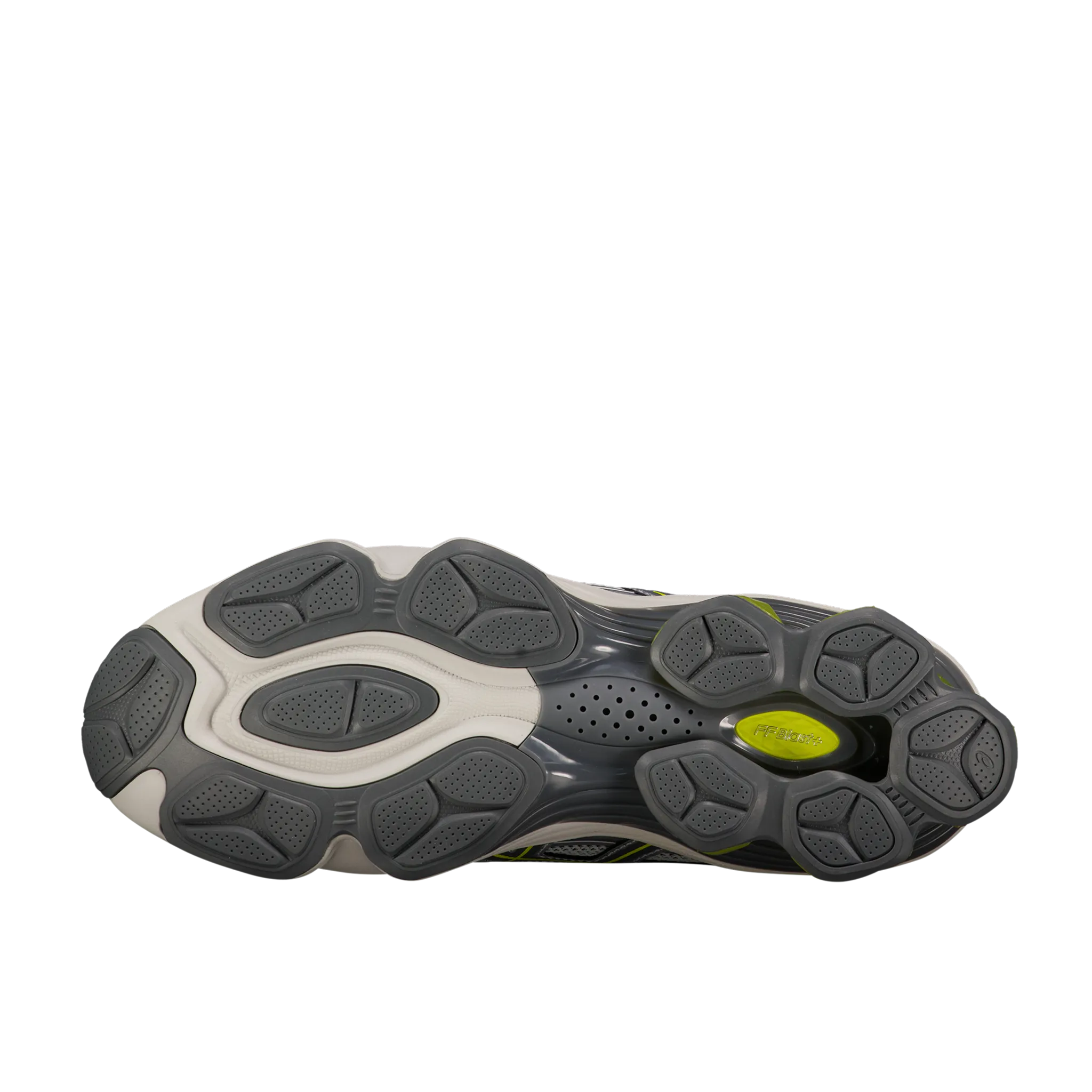 Gel Kinetic Fluent 'Glacier Grey Lime'