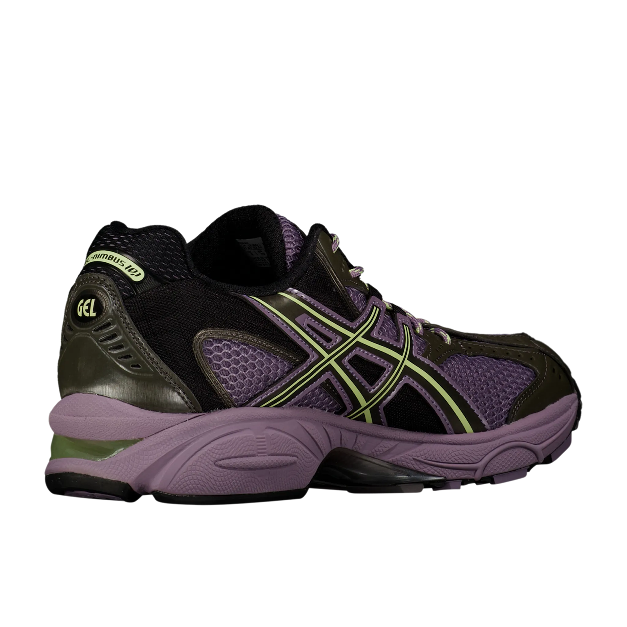 Gel-Nimbus 10.1 'Violet Quartz'