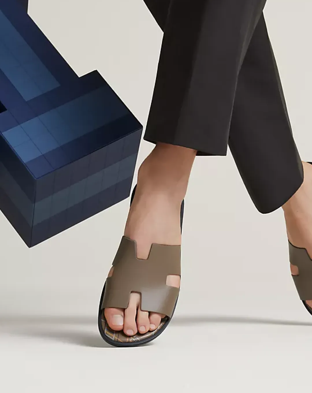 Hermes Izmir Sandals