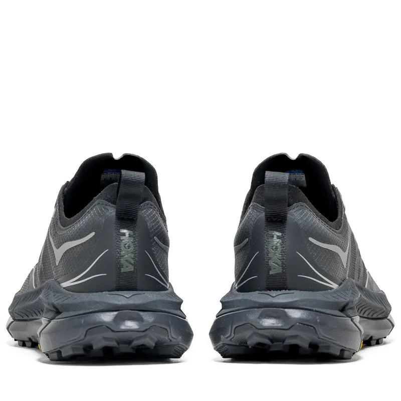 Hoka Mafate Speed 4 Lite - Black/Outer Orbit
