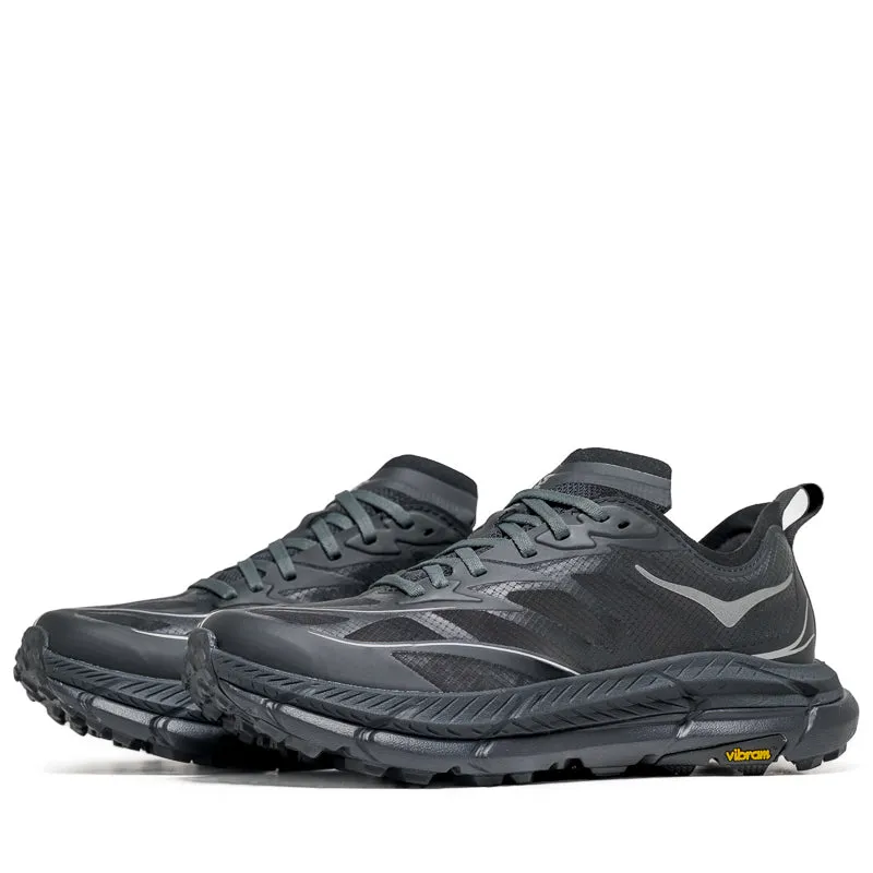 Hoka Mafate Speed 4 Lite - Black/Outer Orbit