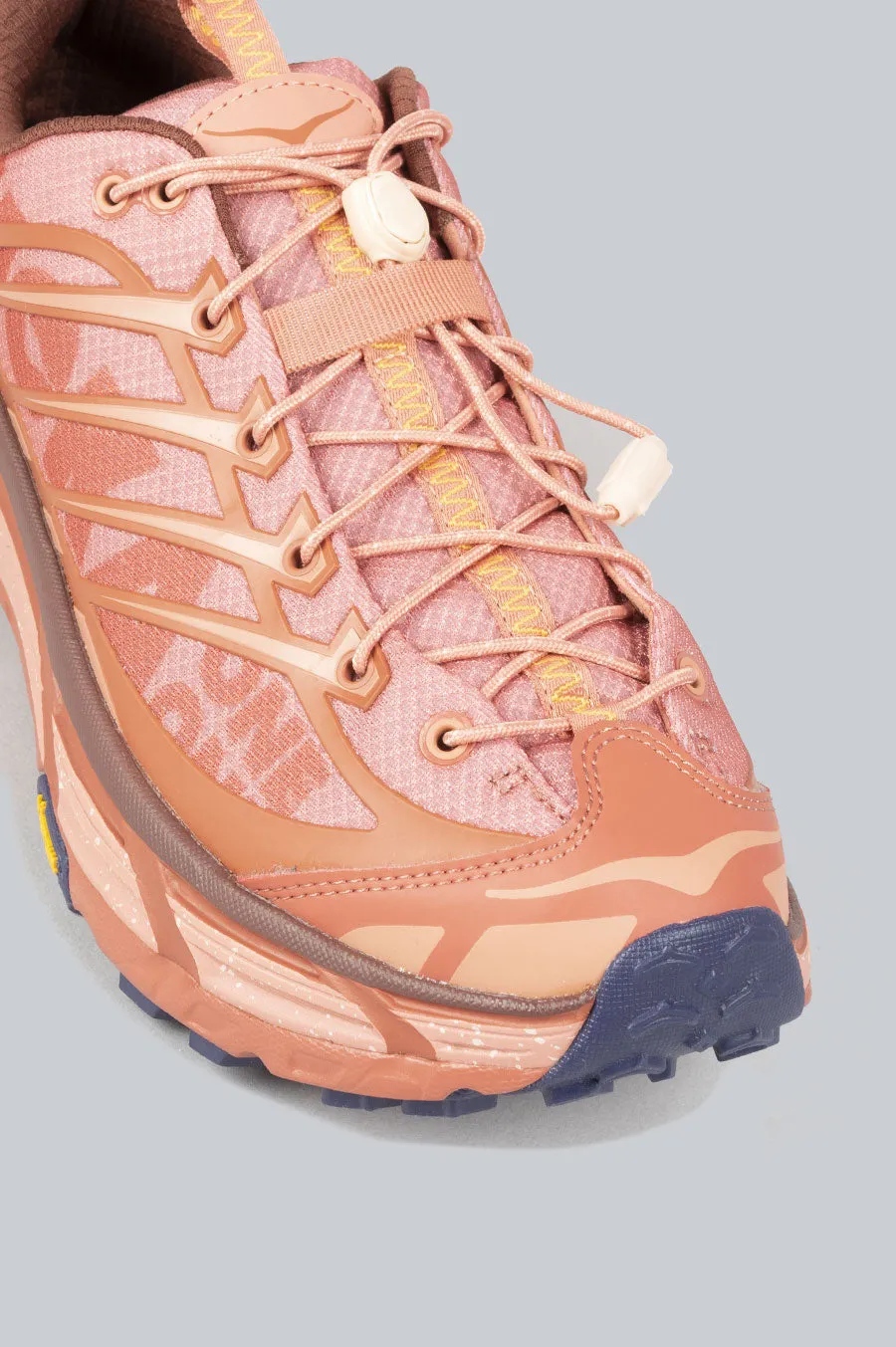 HOKA MAFATE THREE2 HOT SAUCE