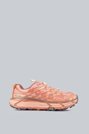 HOKA MAFATE THREE2 HOT SAUCE