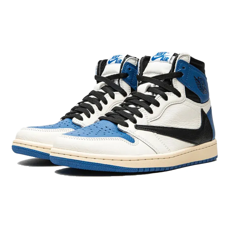 Jordan 1 High OG SP Fragment X Travis Scott