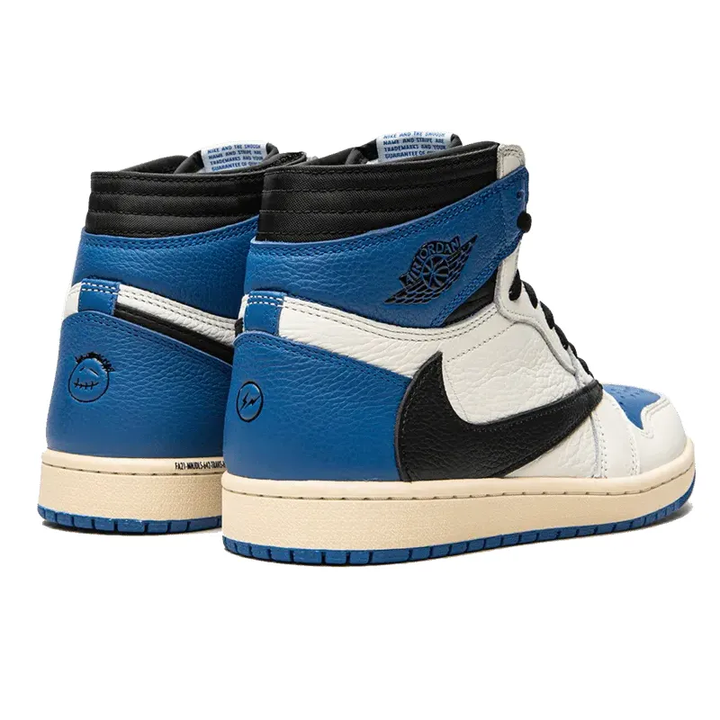 Jordan 1 High OG SP Fragment X Travis Scott