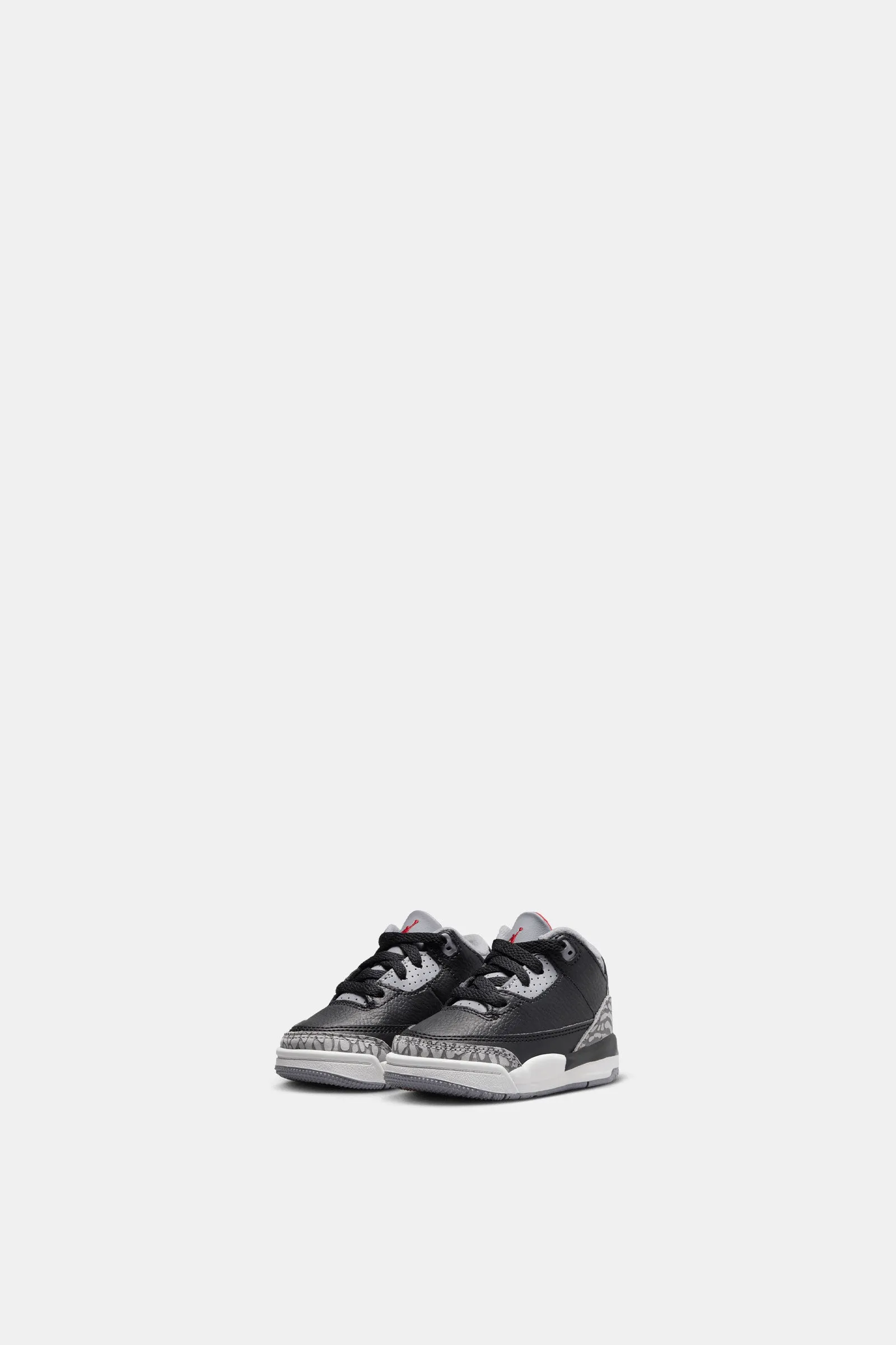 Jordan 3 Retro Black Cement (TD)