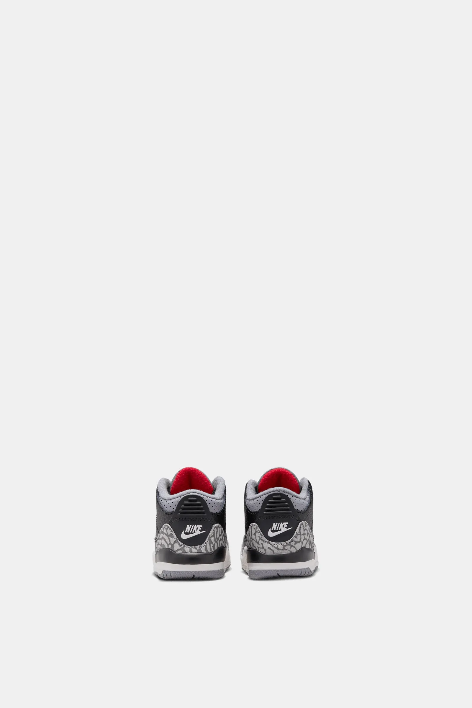Jordan 3 Retro Black Cement (TD)