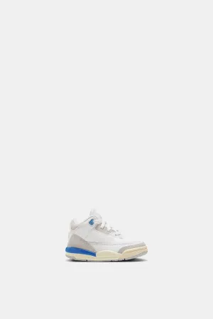 Jordan 3 Retro (TD) Lucky Shorts