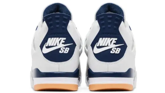 Jordan 4 Retro SB Navy