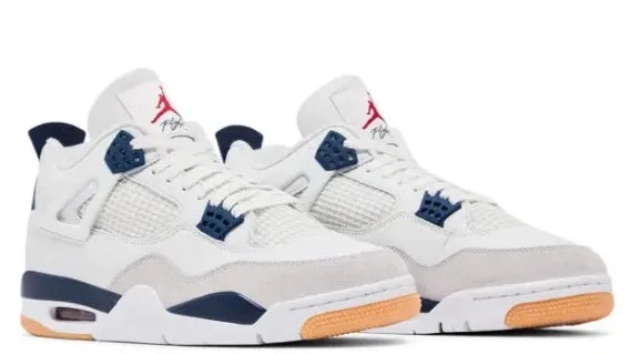 Jordan 4 Retro SB Navy