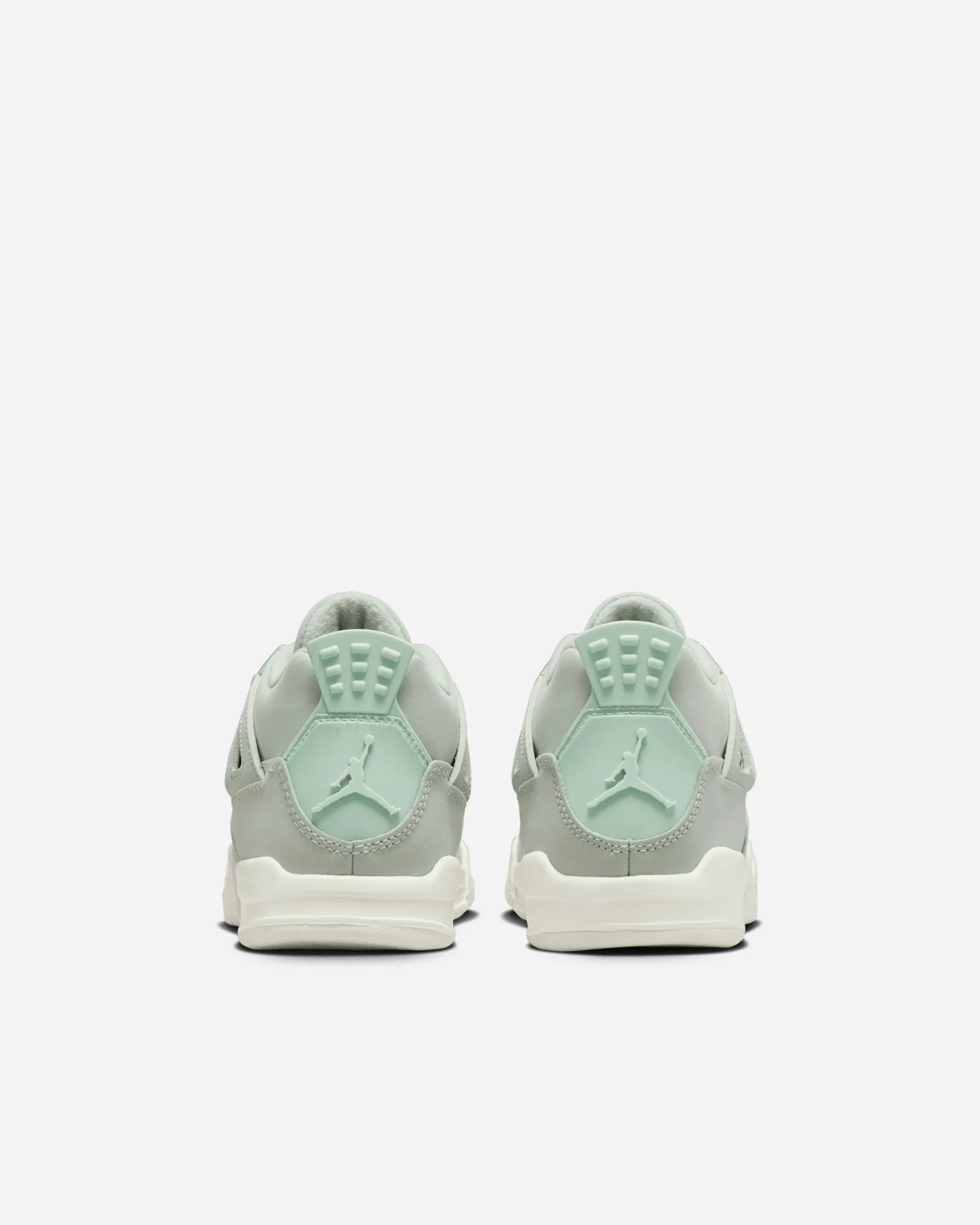 Jordan 4 Retro Seafoam (Preschool)