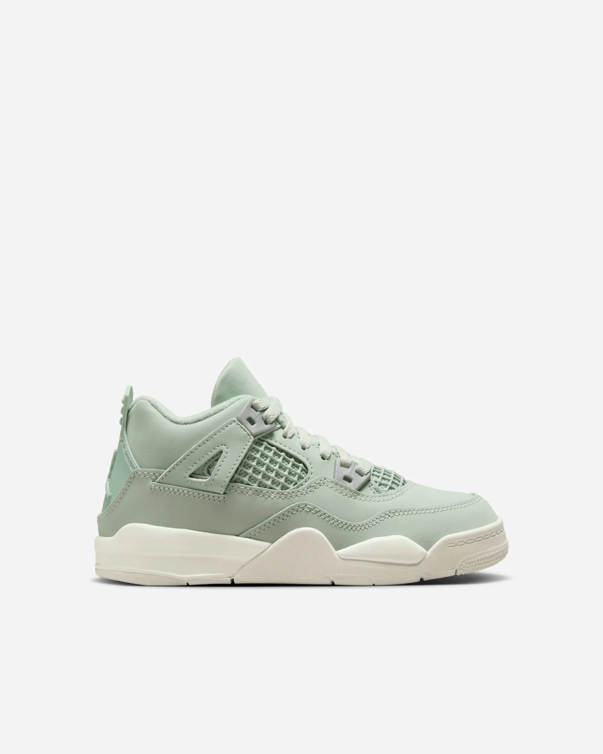 Jordan 4 Retro Seafoam (Preschool)