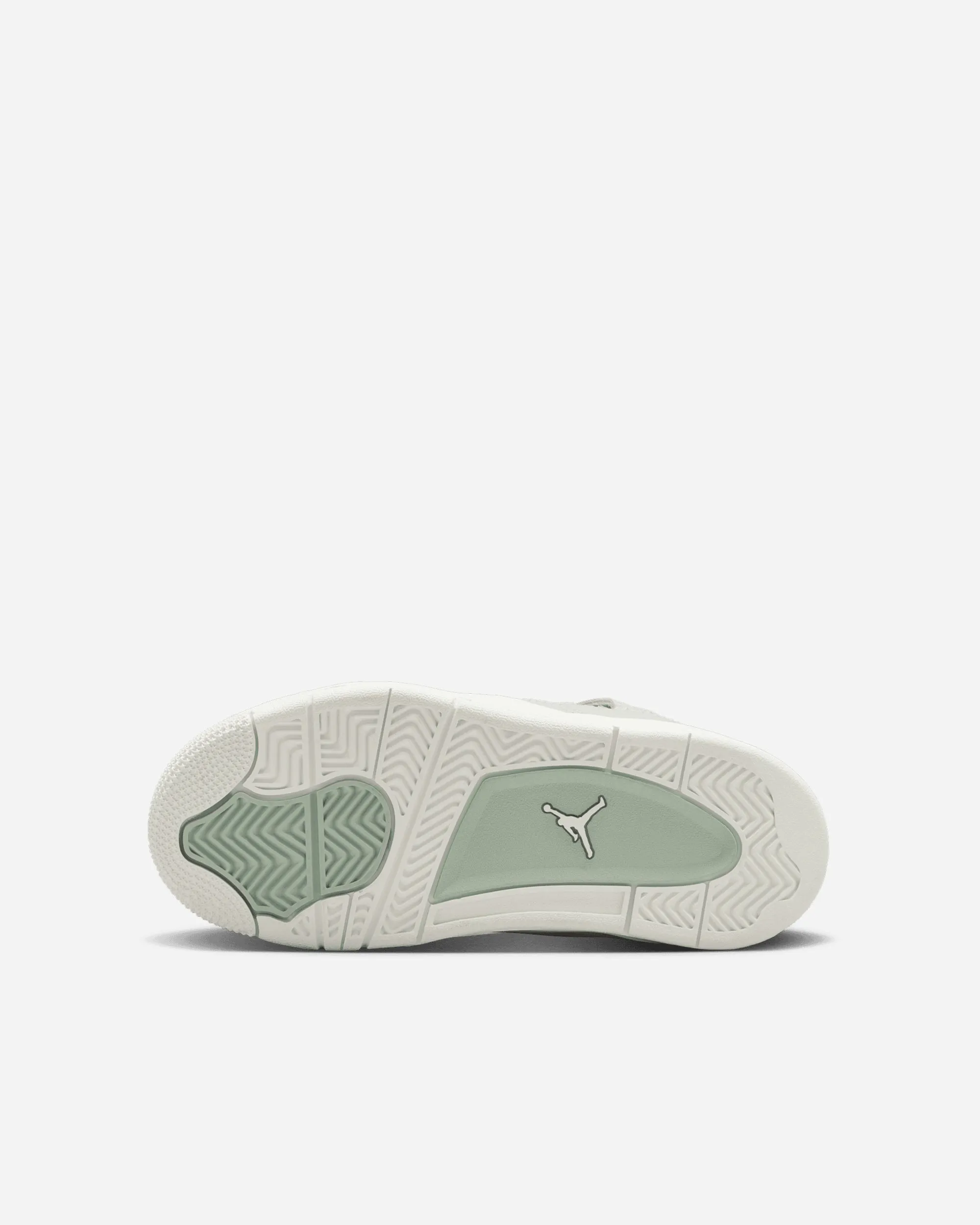 Jordan 4 Retro Seafoam (Preschool)