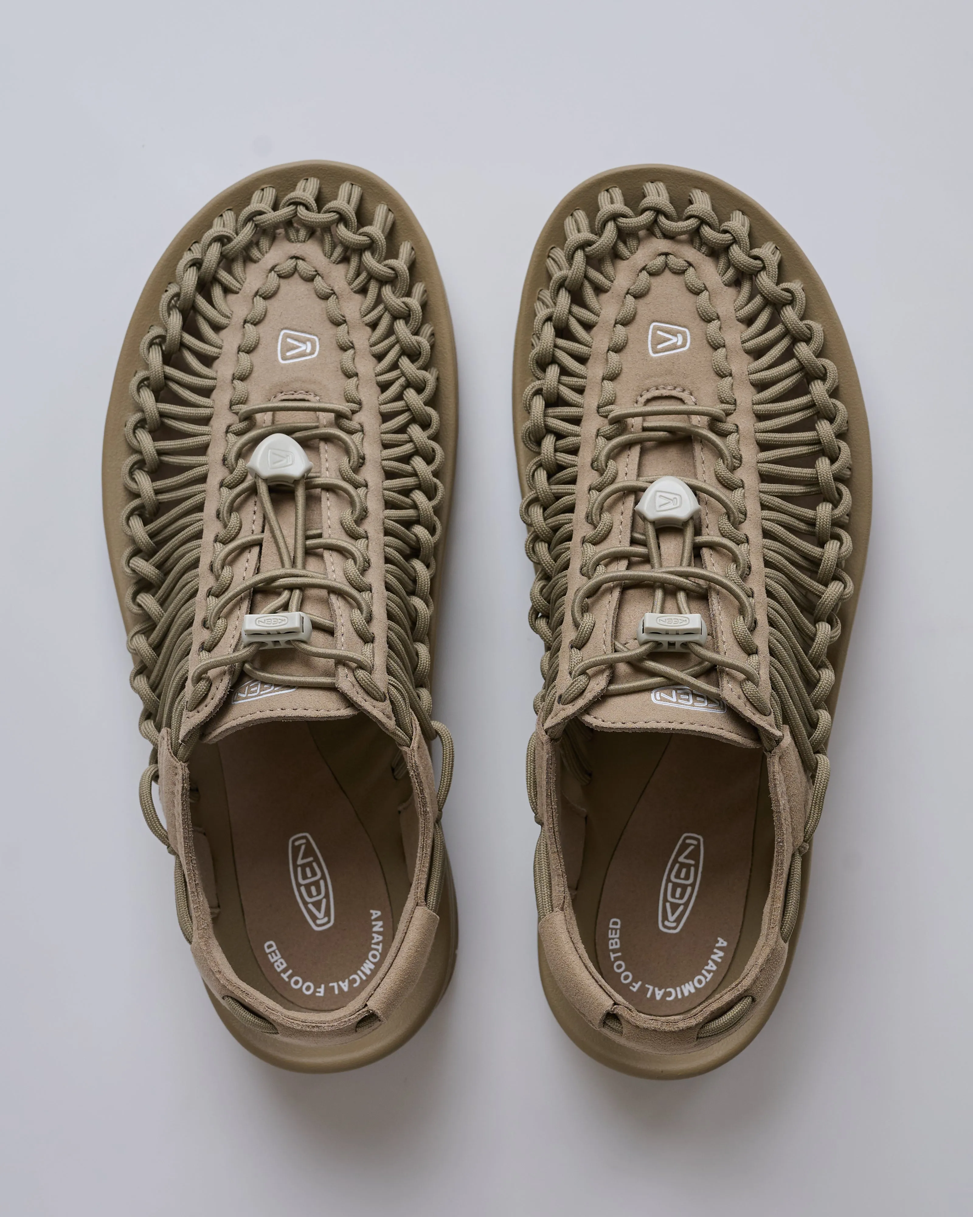 Keen UNEEK M-TIMBERWOLF/PLAZA TAUPE