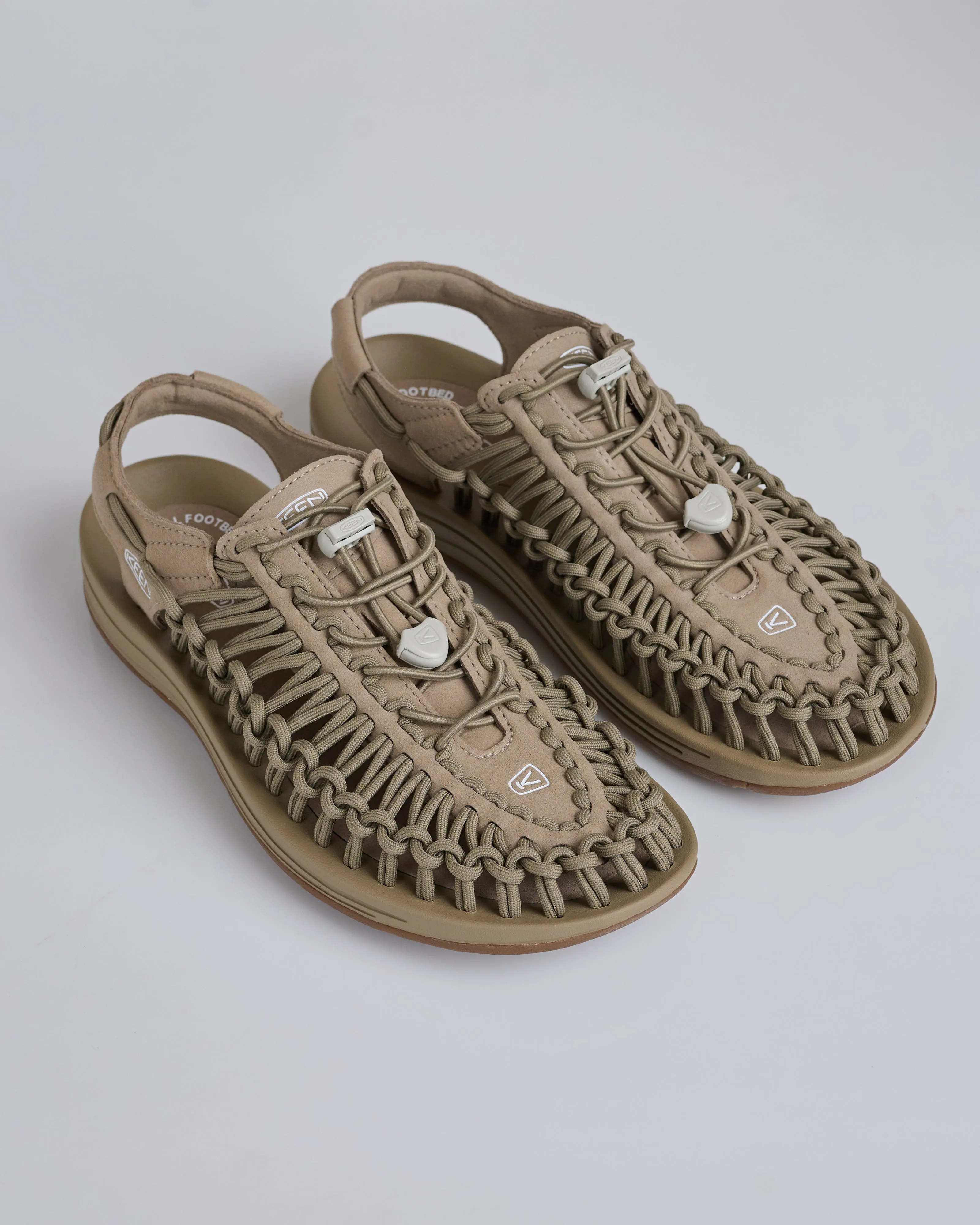 Keen UNEEK M-TIMBERWOLF/PLAZA TAUPE