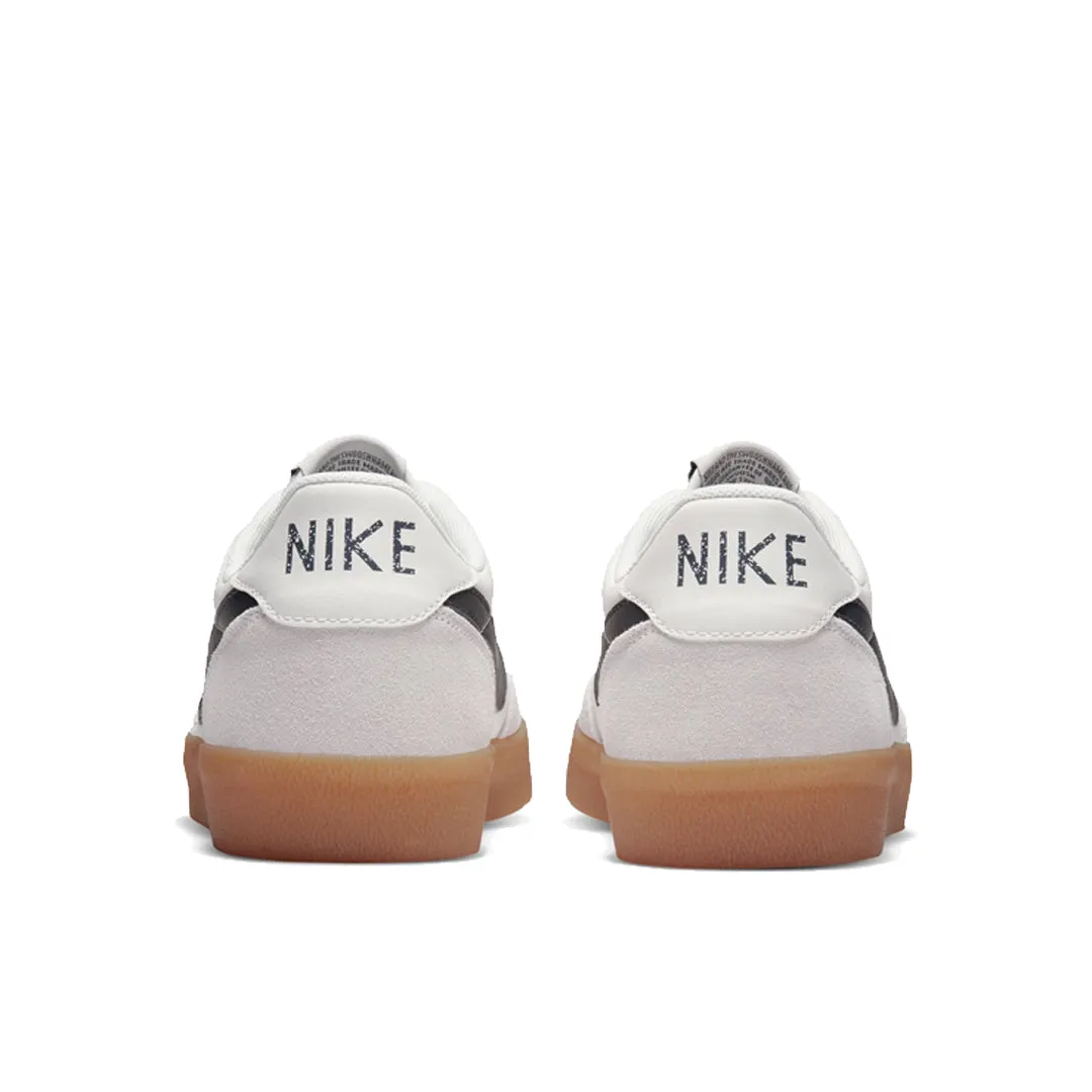 KILLSHOT 2 LEATHER SAIL/OIL GREY