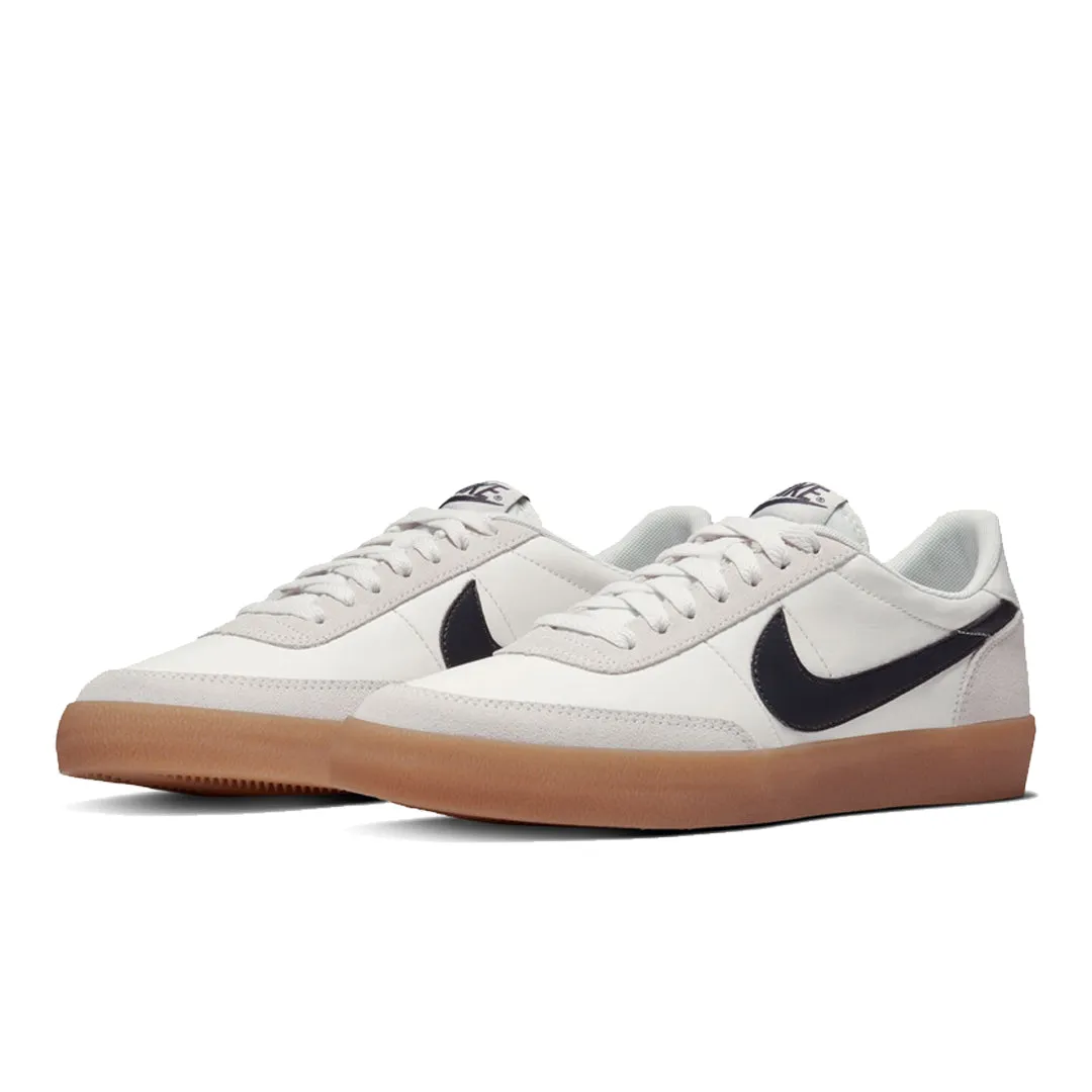 KILLSHOT 2 LEATHER SAIL/OIL GREY