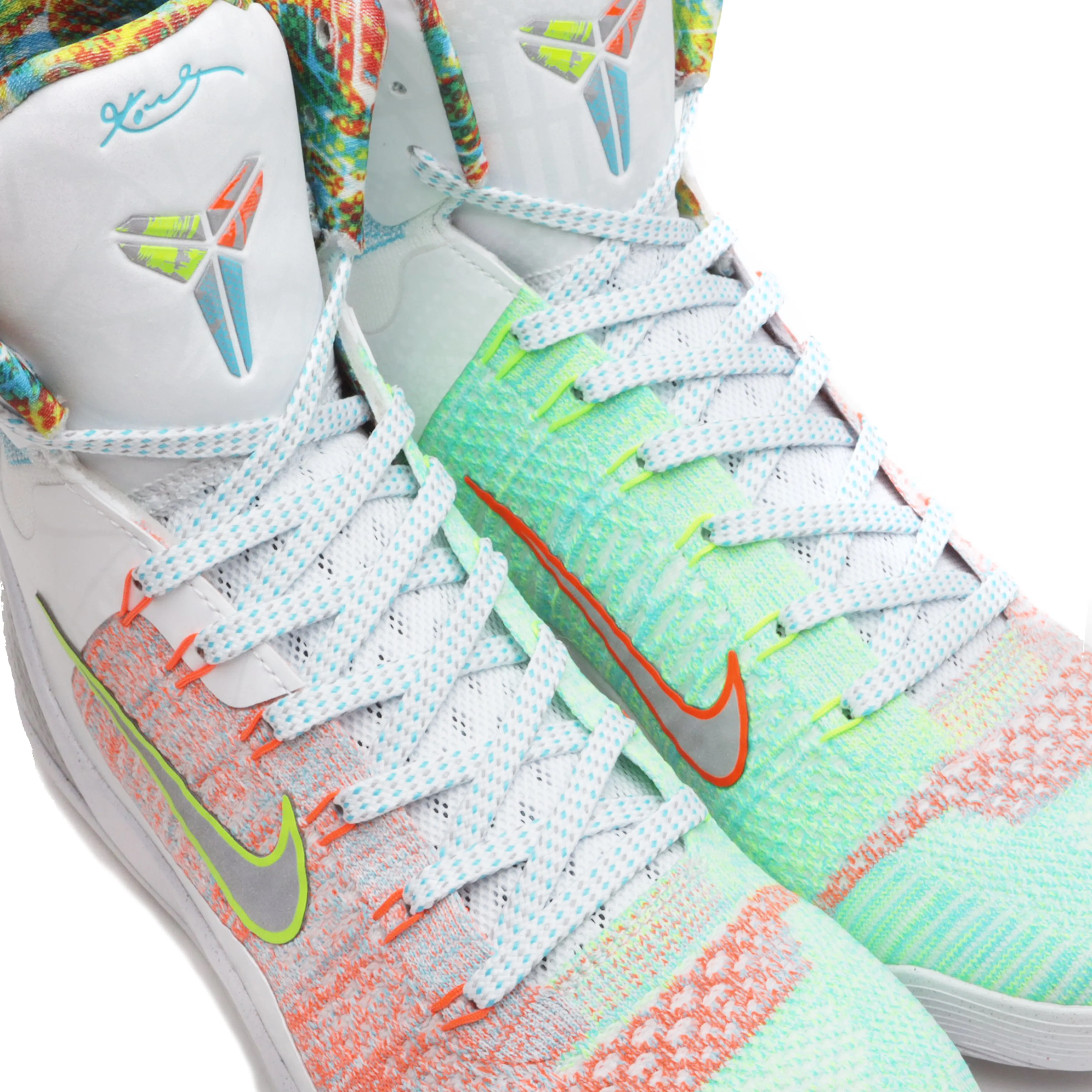 KOBE IX ELITE HIGH PROTRO WHAT THE