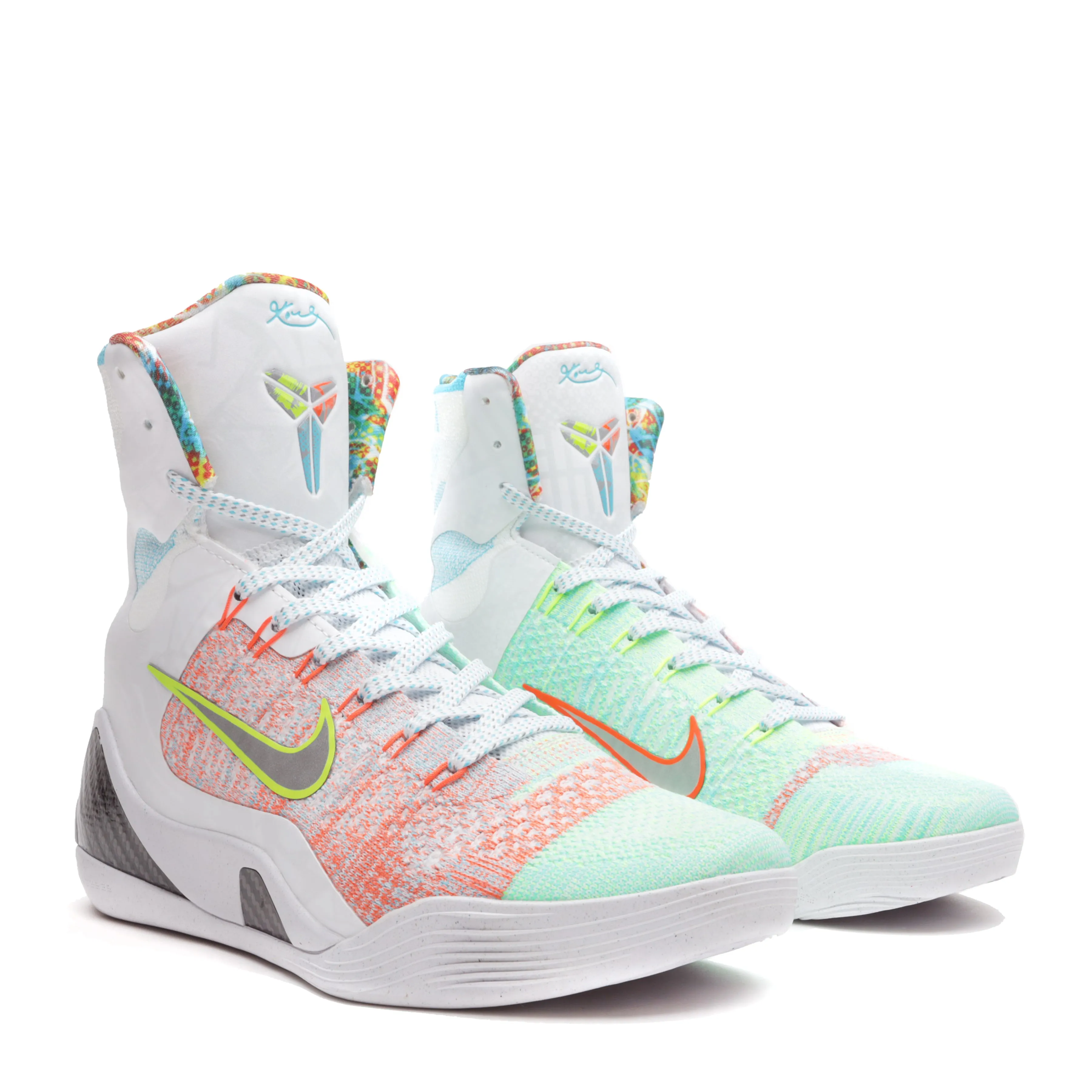 KOBE IX ELITE HIGH PROTRO WHAT THE
