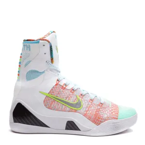 KOBE IX ELITE HIGH PROTRO WHAT THE