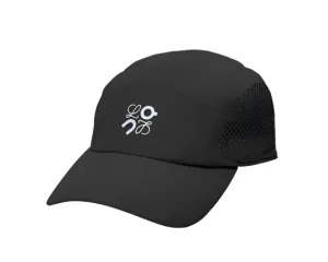 LOEWE x ON Technical Shell Cap Black