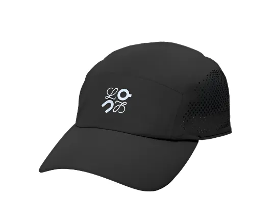 LOEWE x ON Technical Shell Cap Black