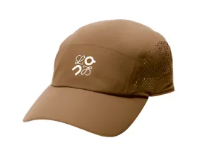 LOEWE x ON Technical Shell Cap Toffee