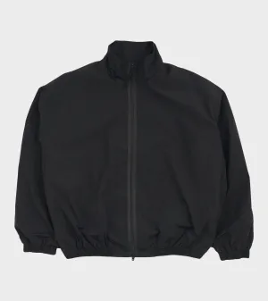 Logo Jacket Black