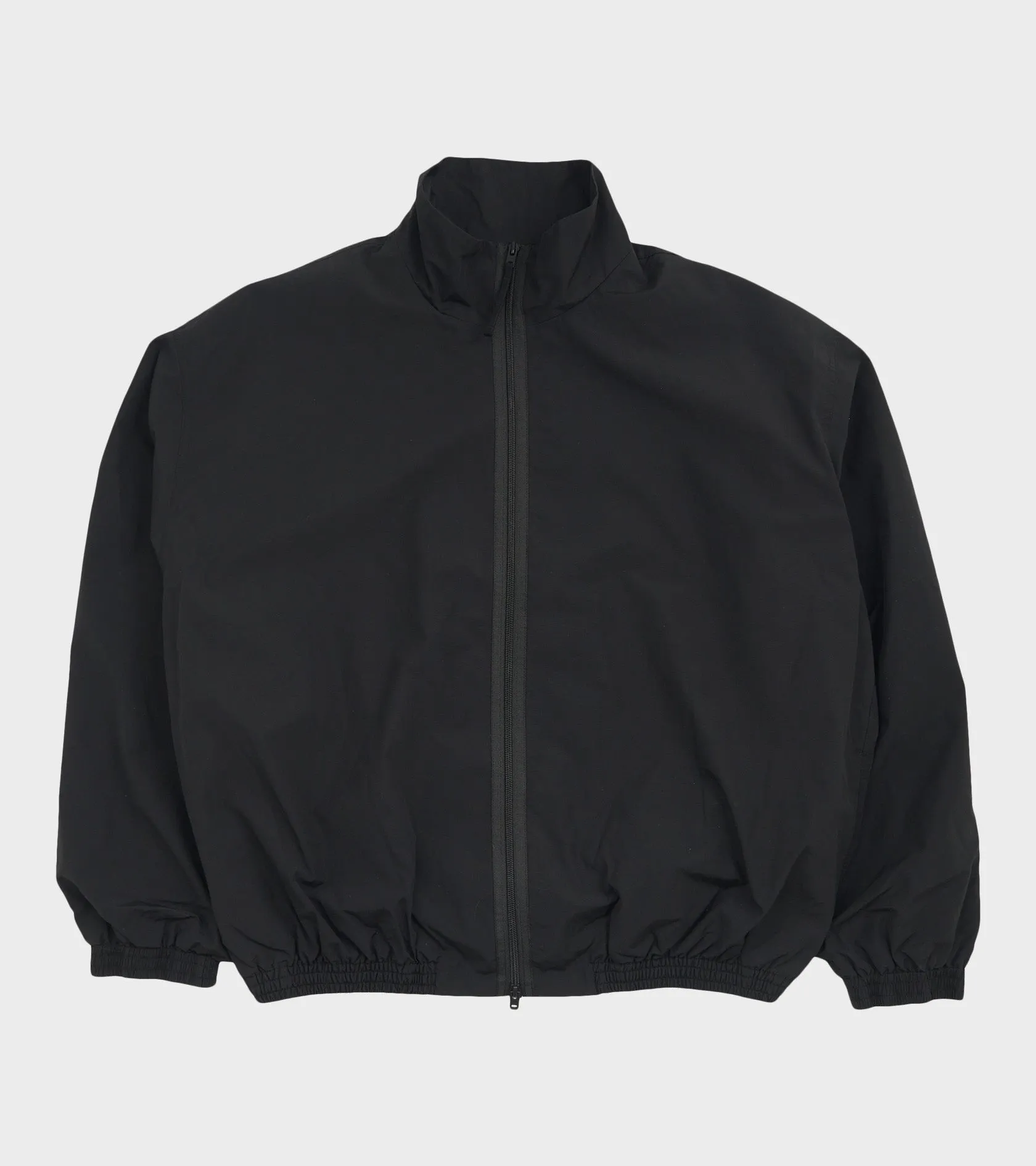 Logo Jacket Black