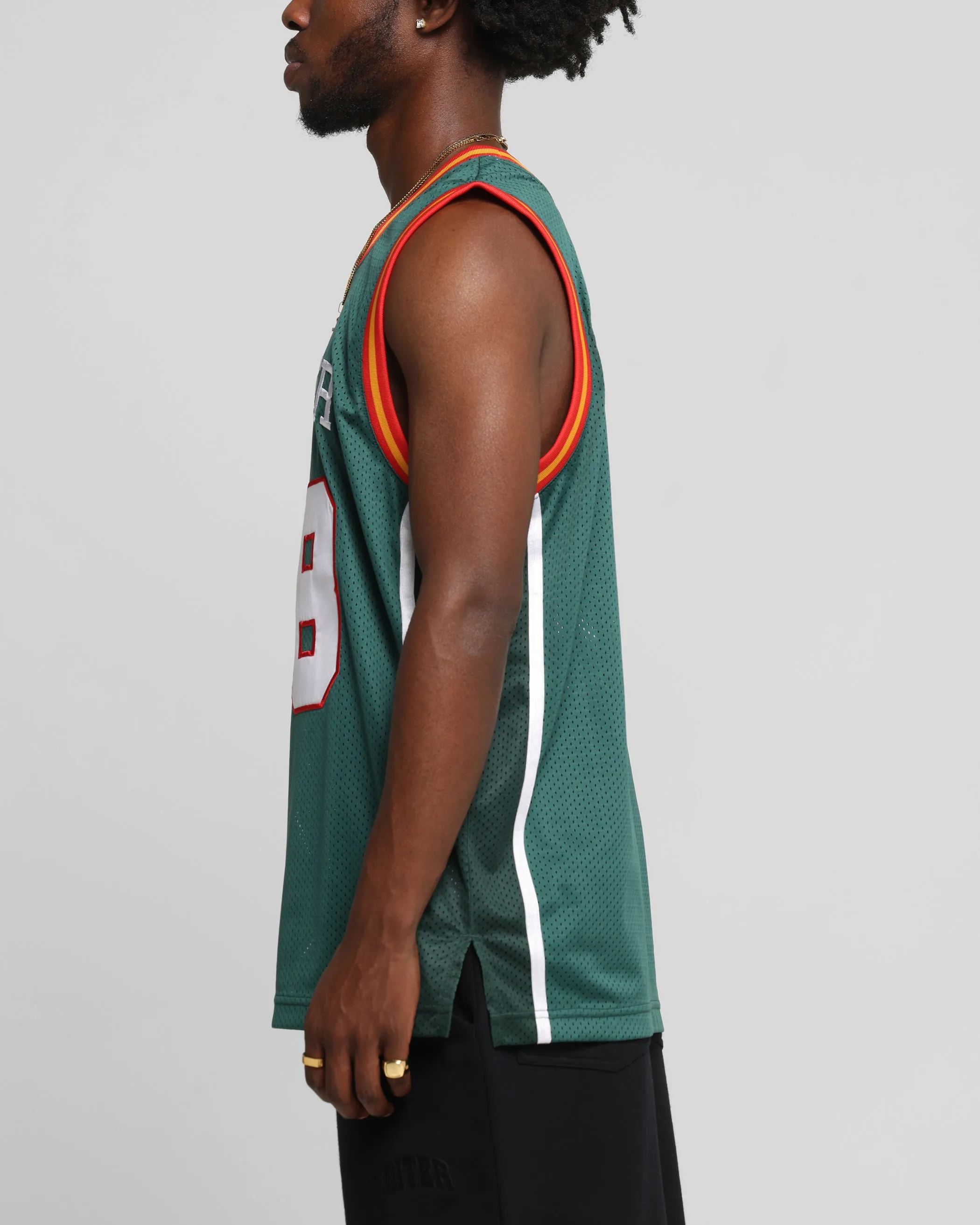 Loiter Midway Jersey Green
