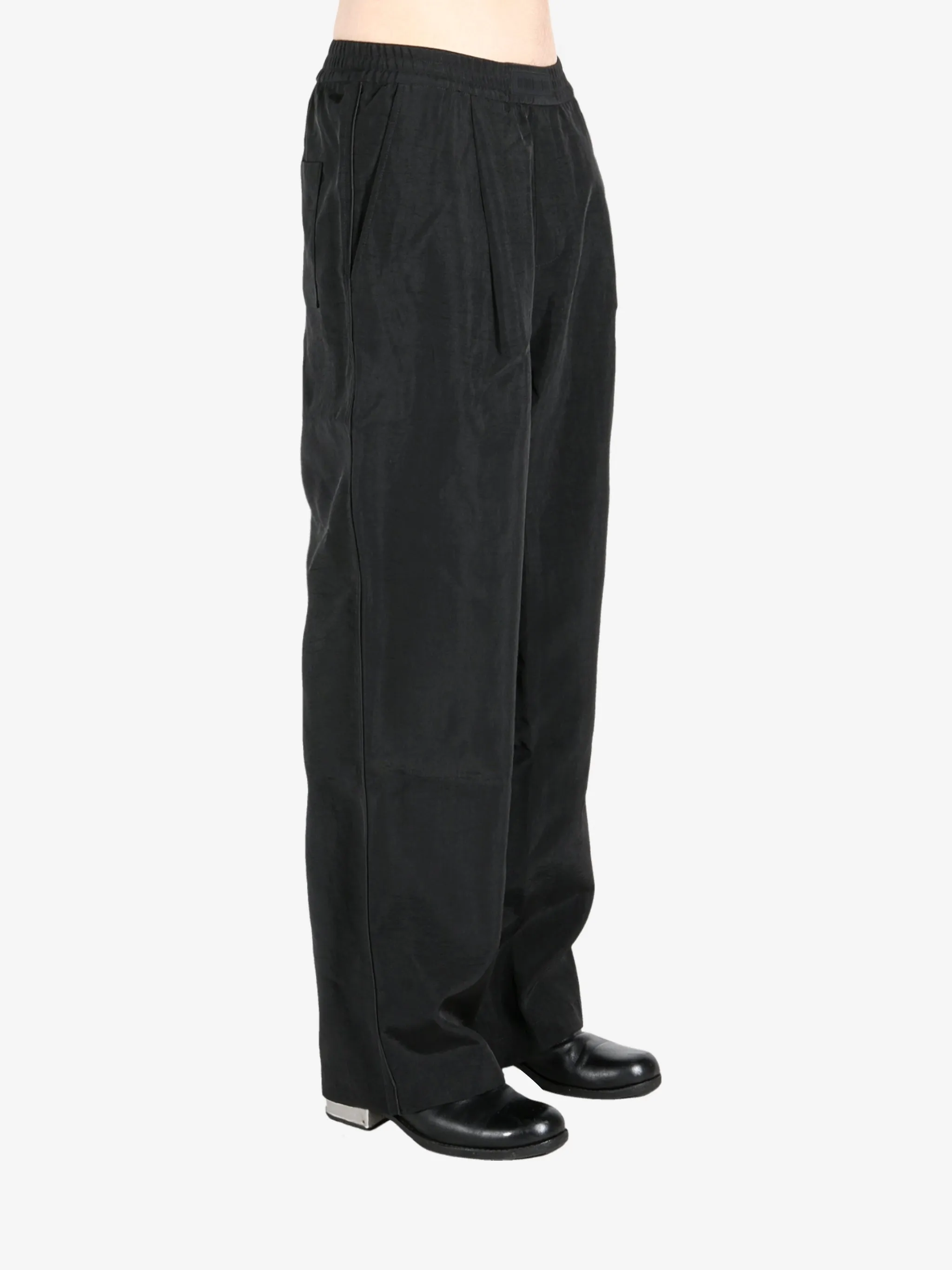 LOUIS GABRIEL NOUCHI - Men Technical Jogging Pants
