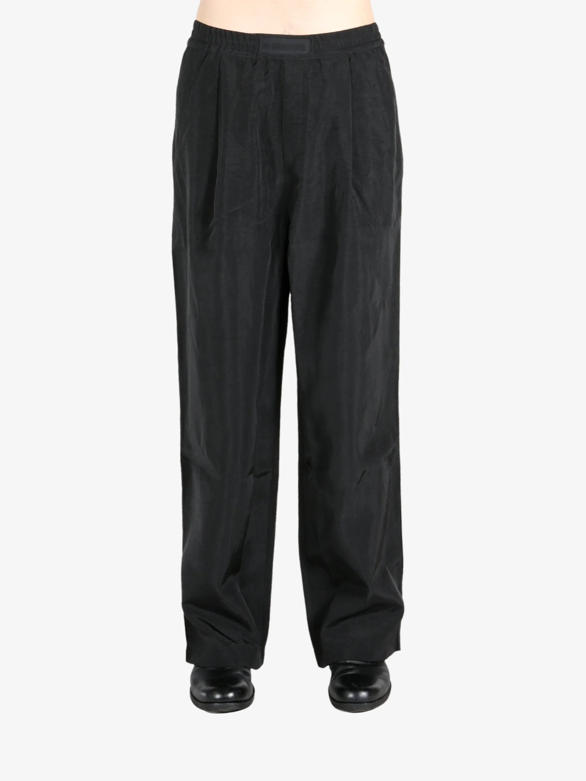 LOUIS GABRIEL NOUCHI - Men Technical Jogging Pants