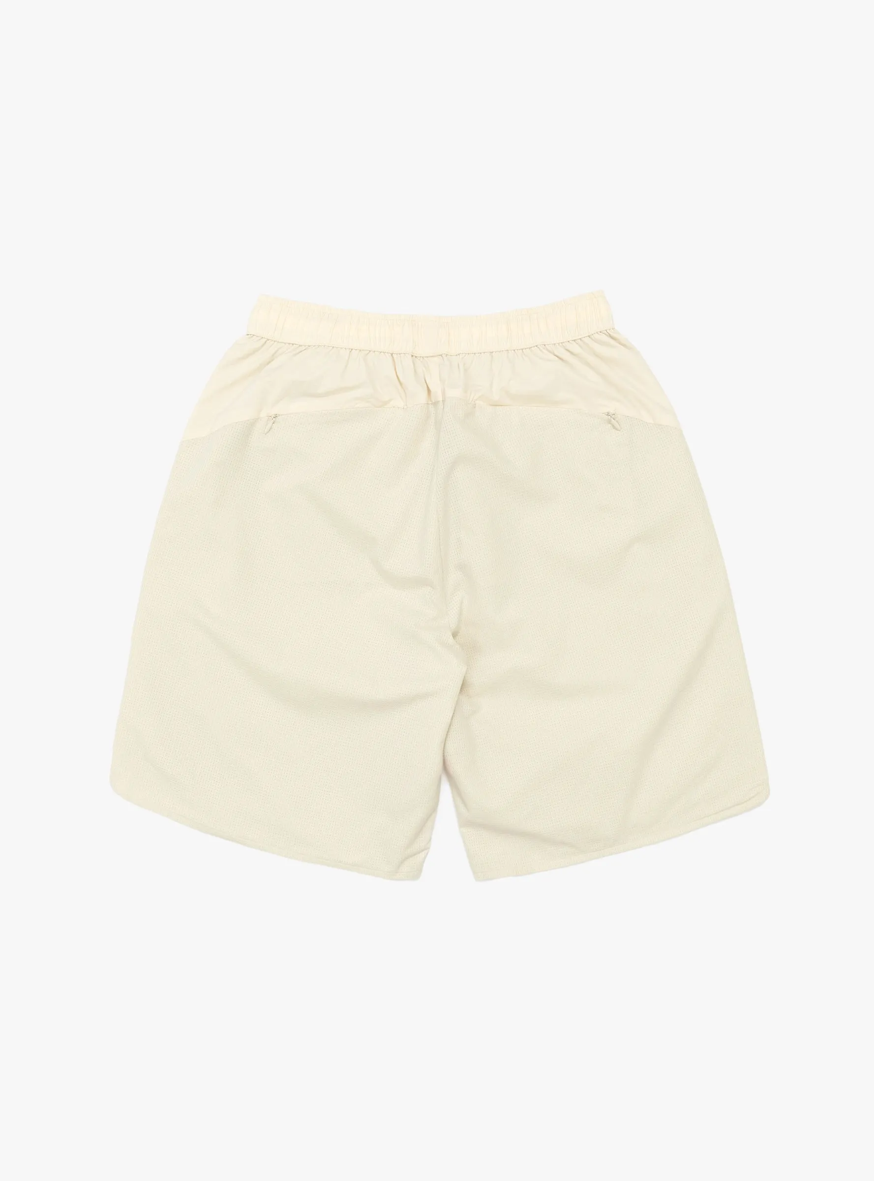 LT Technical Shorts Cream