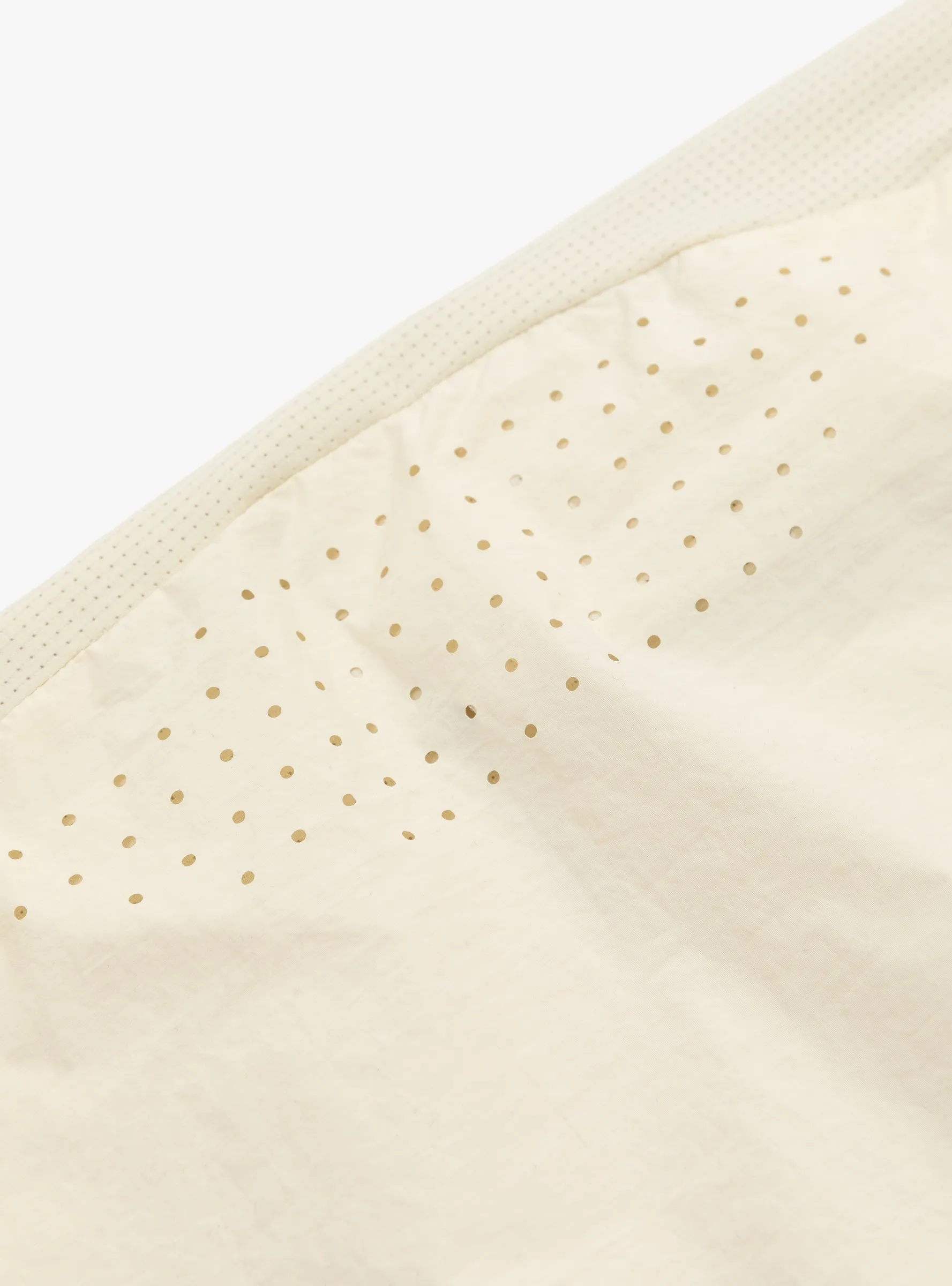 LT Technical Shorts Cream