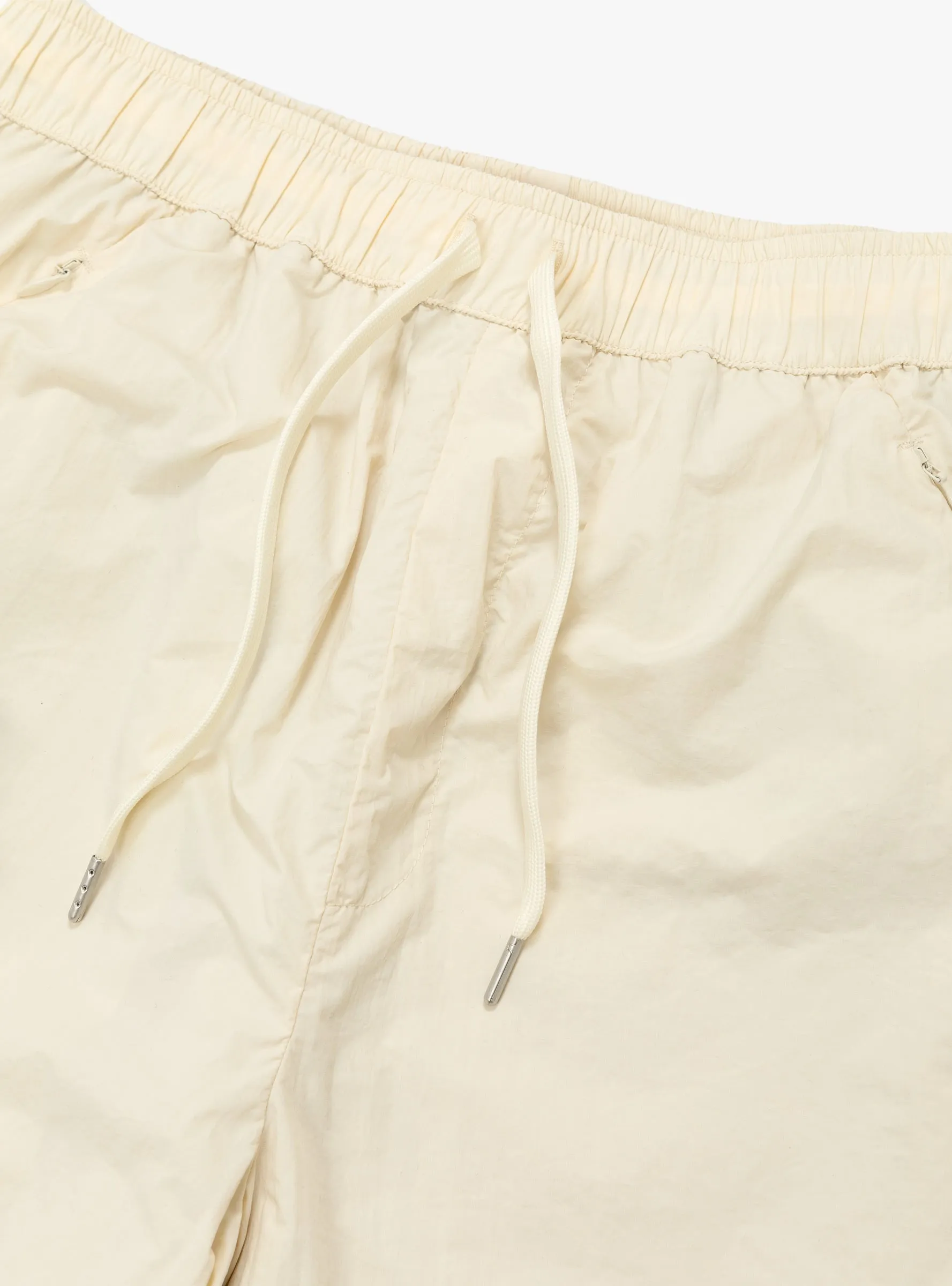 LT Technical Shorts Cream