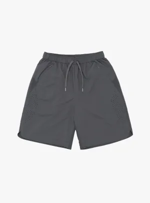 LT Technical Shorts Dark Grey