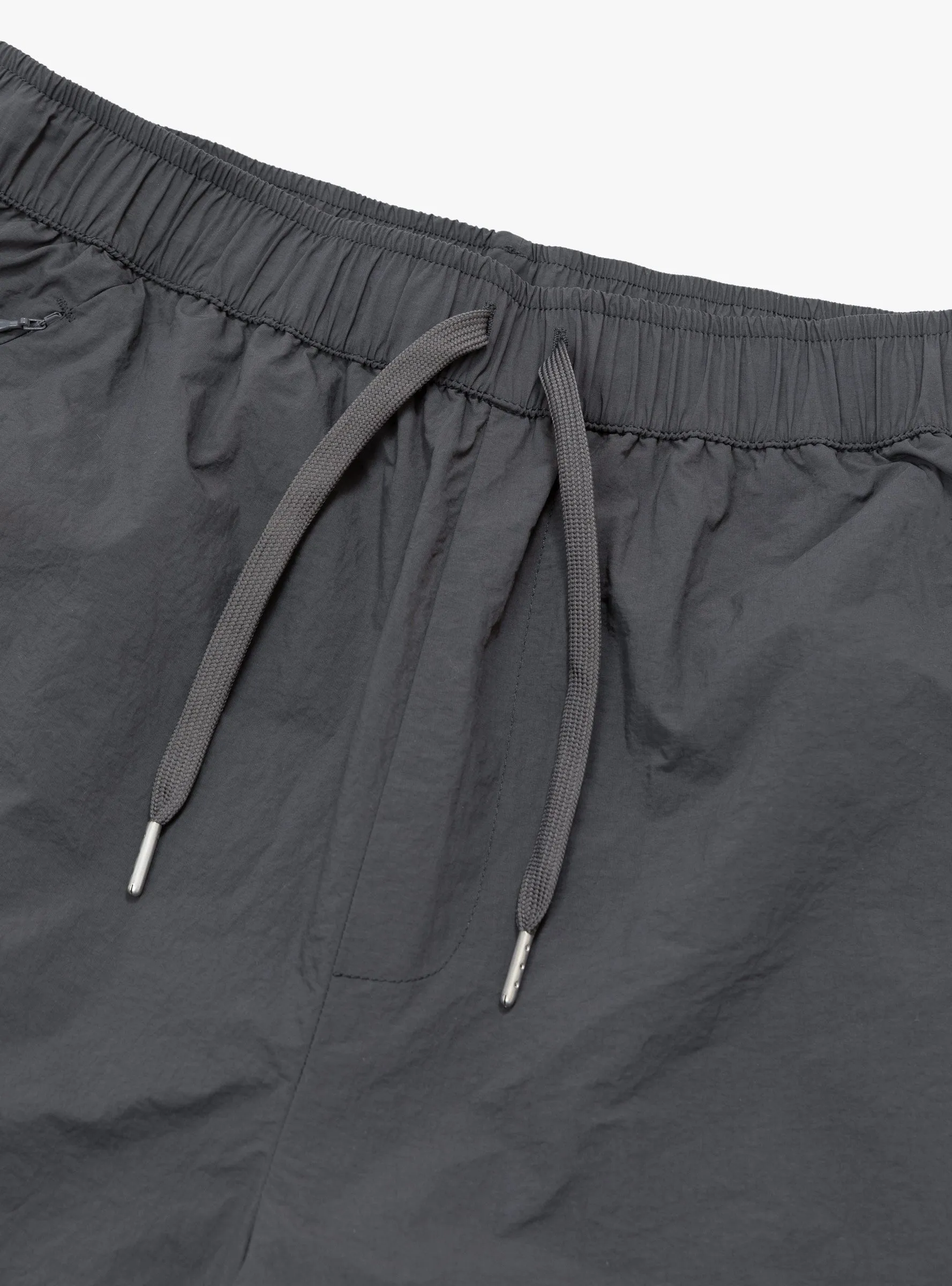 LT Technical Shorts Dark Grey