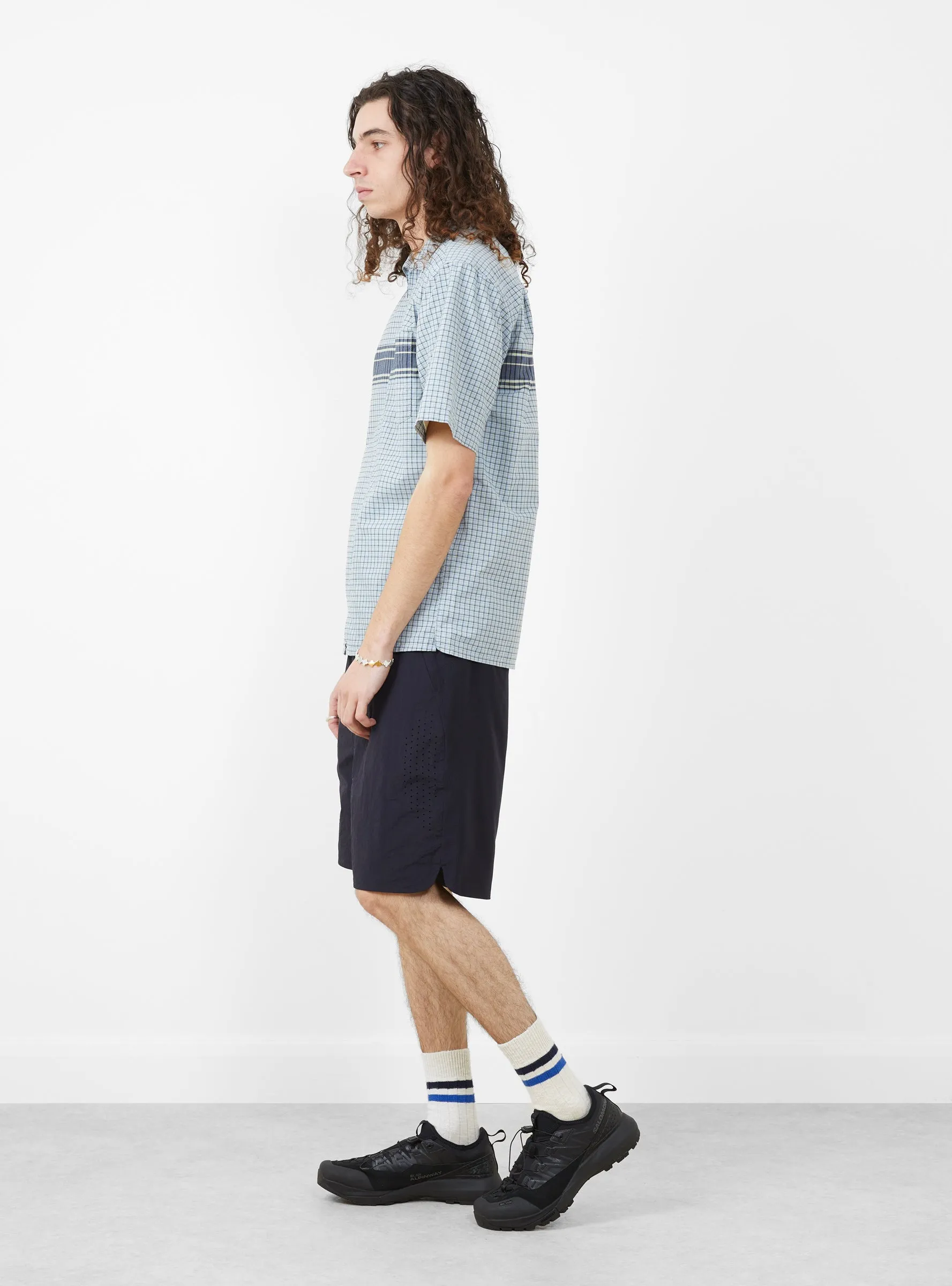 LT Technical Shorts Dark Navy