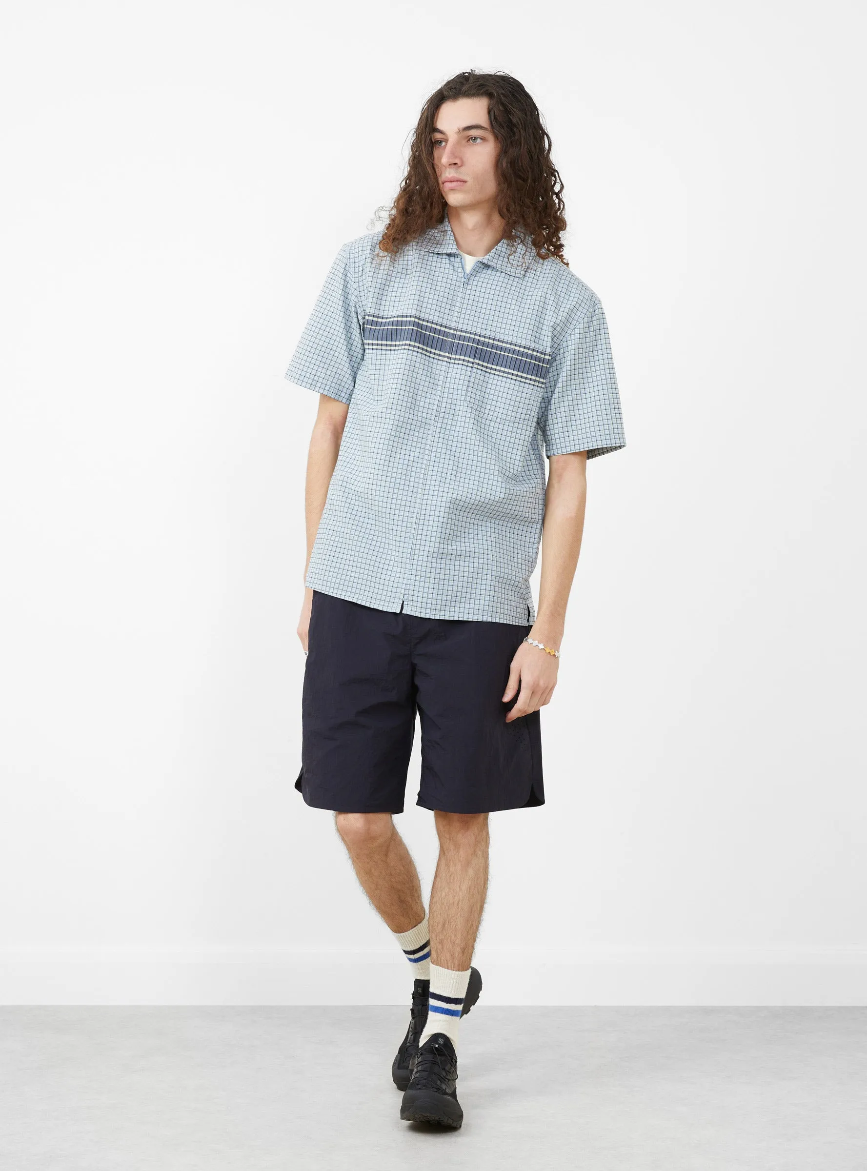 LT Technical Shorts Dark Navy