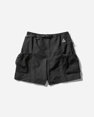 Men's ACG Snowgrass Cargo Shorts Black