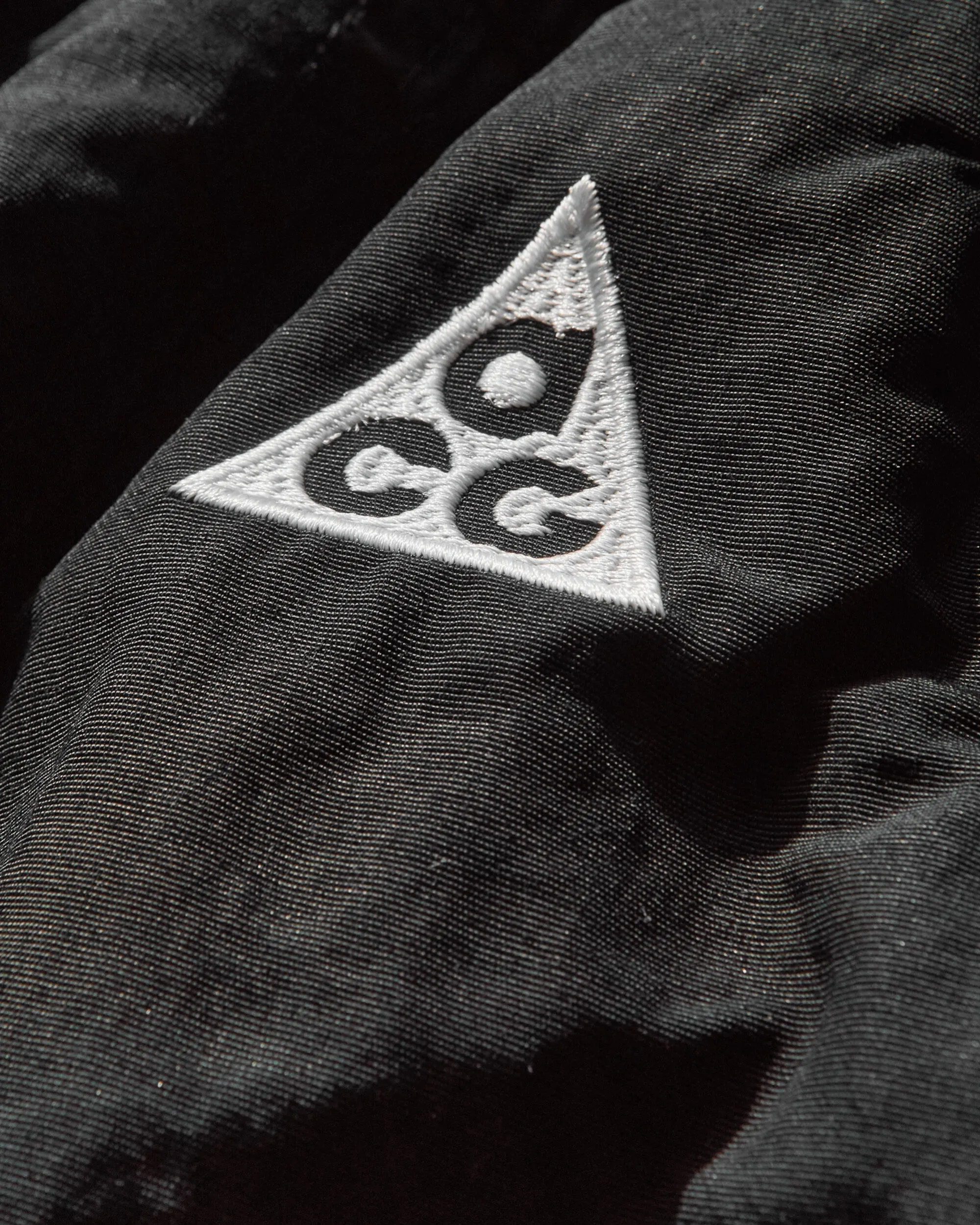 Men's ACG Snowgrass Cargo Shorts Black