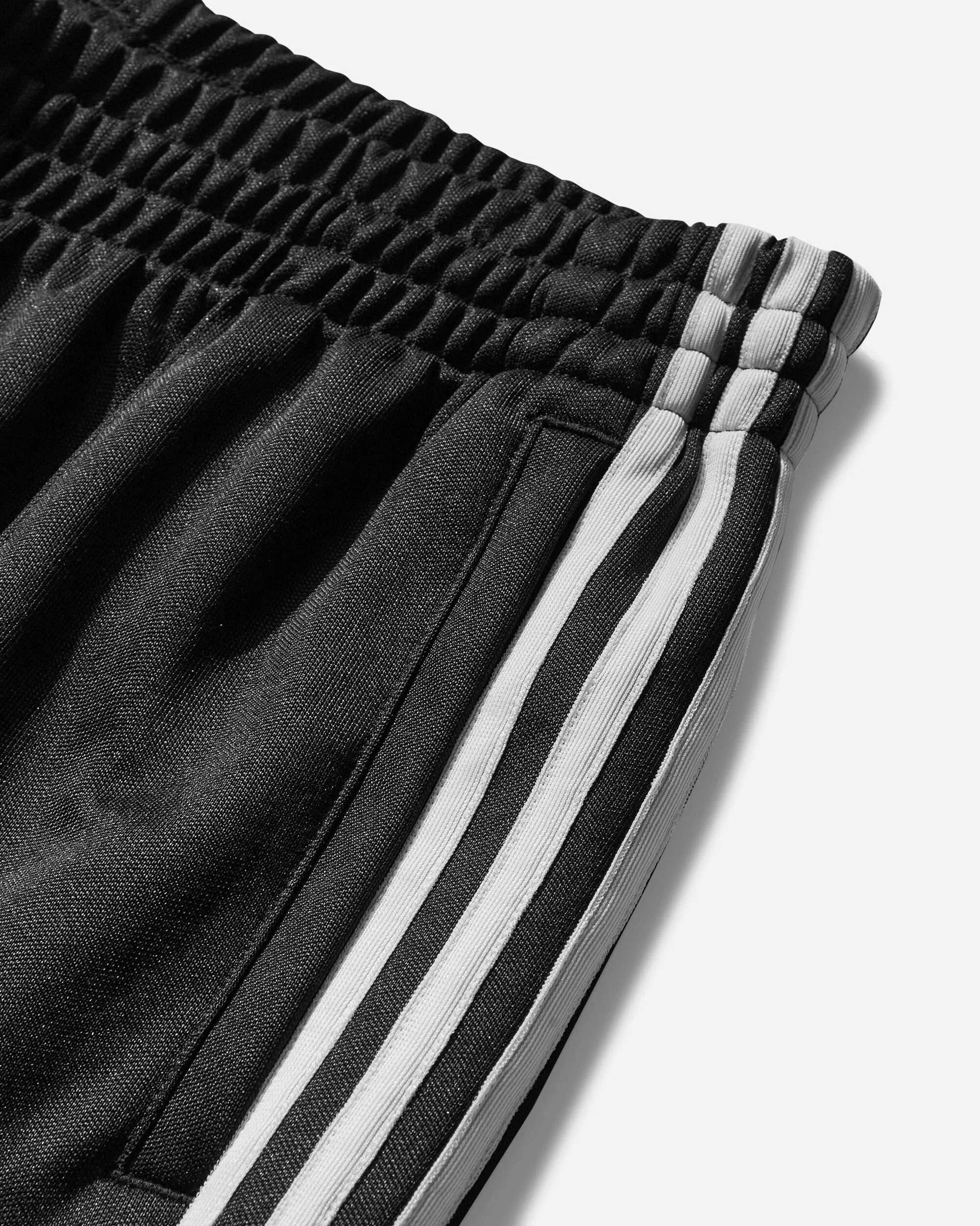 Men's Adicolor Baggy Fit Firebird Track Pants Black