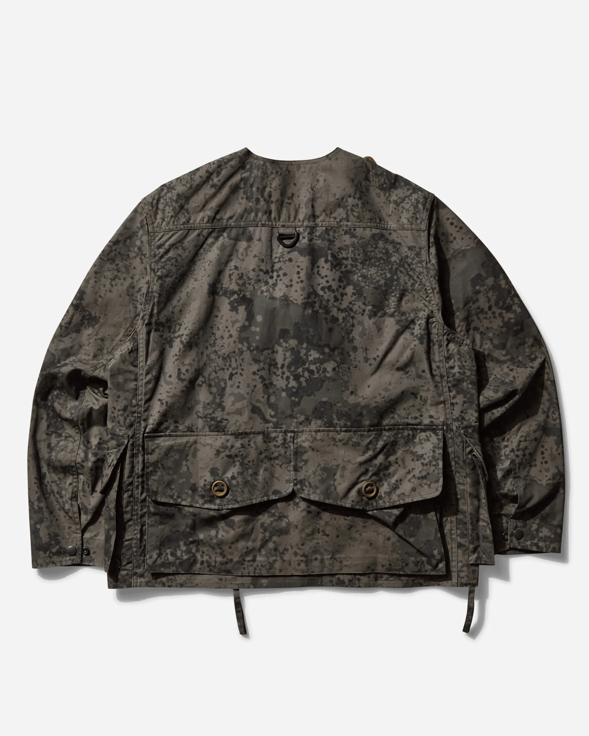 Men's South2West8 Tenkara Jacket Grey