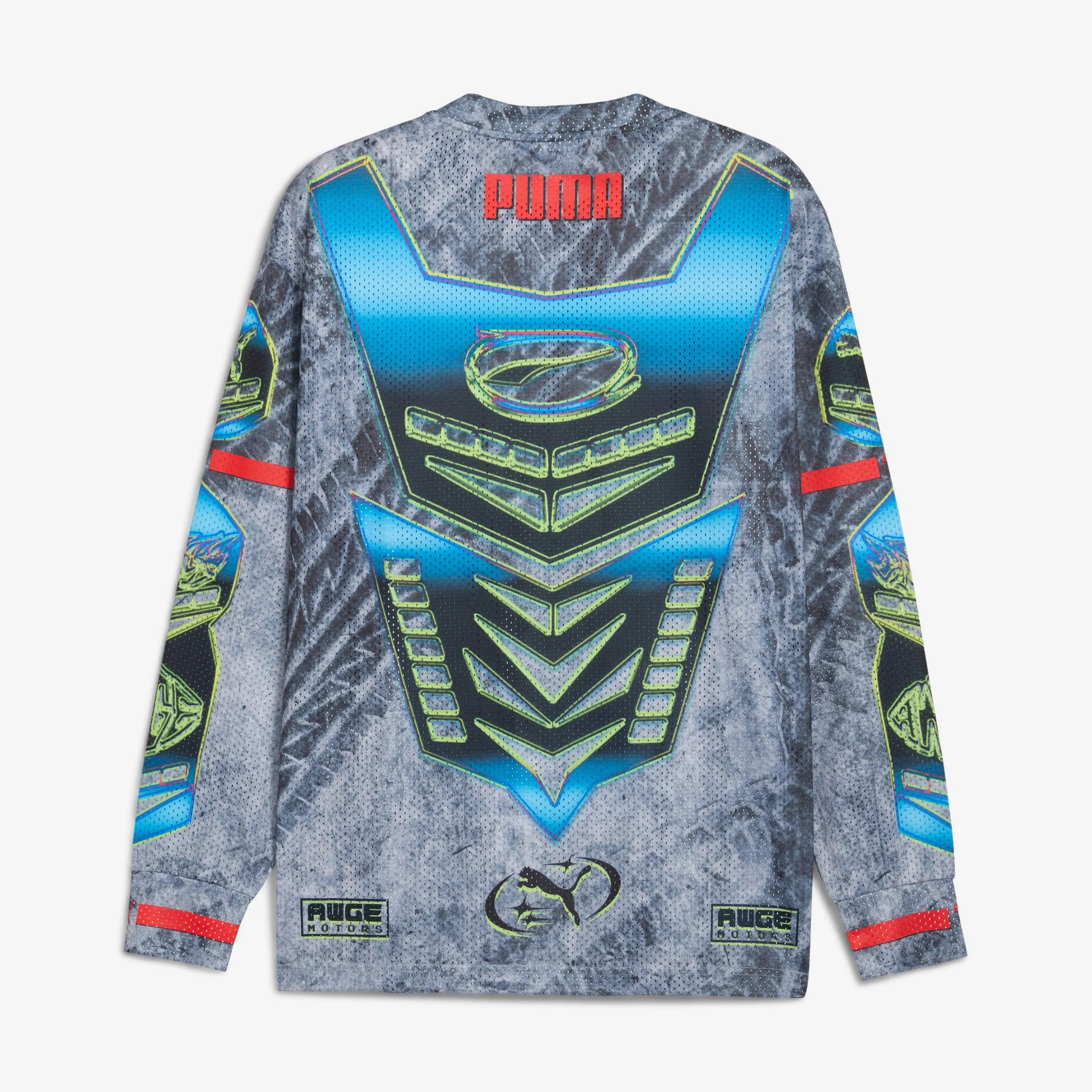 Moto Armor Long Sleeve Tee x A$AP Rocky
