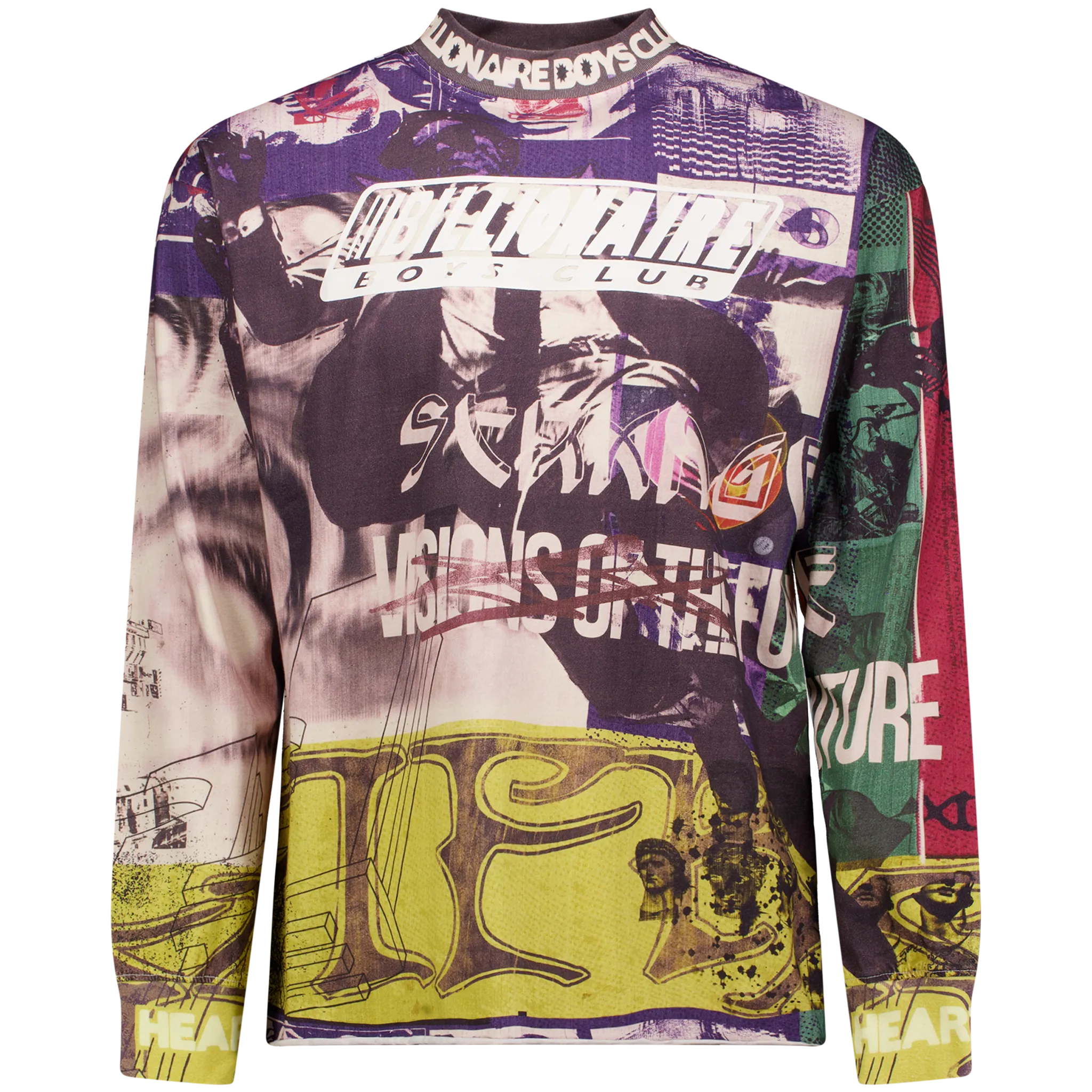 Motto Jersey LS Tee