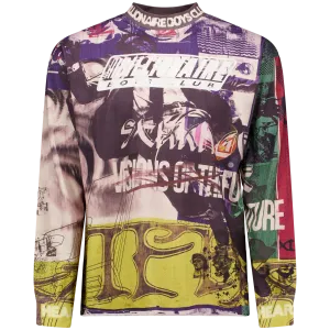 Motto Jersey LS Tee