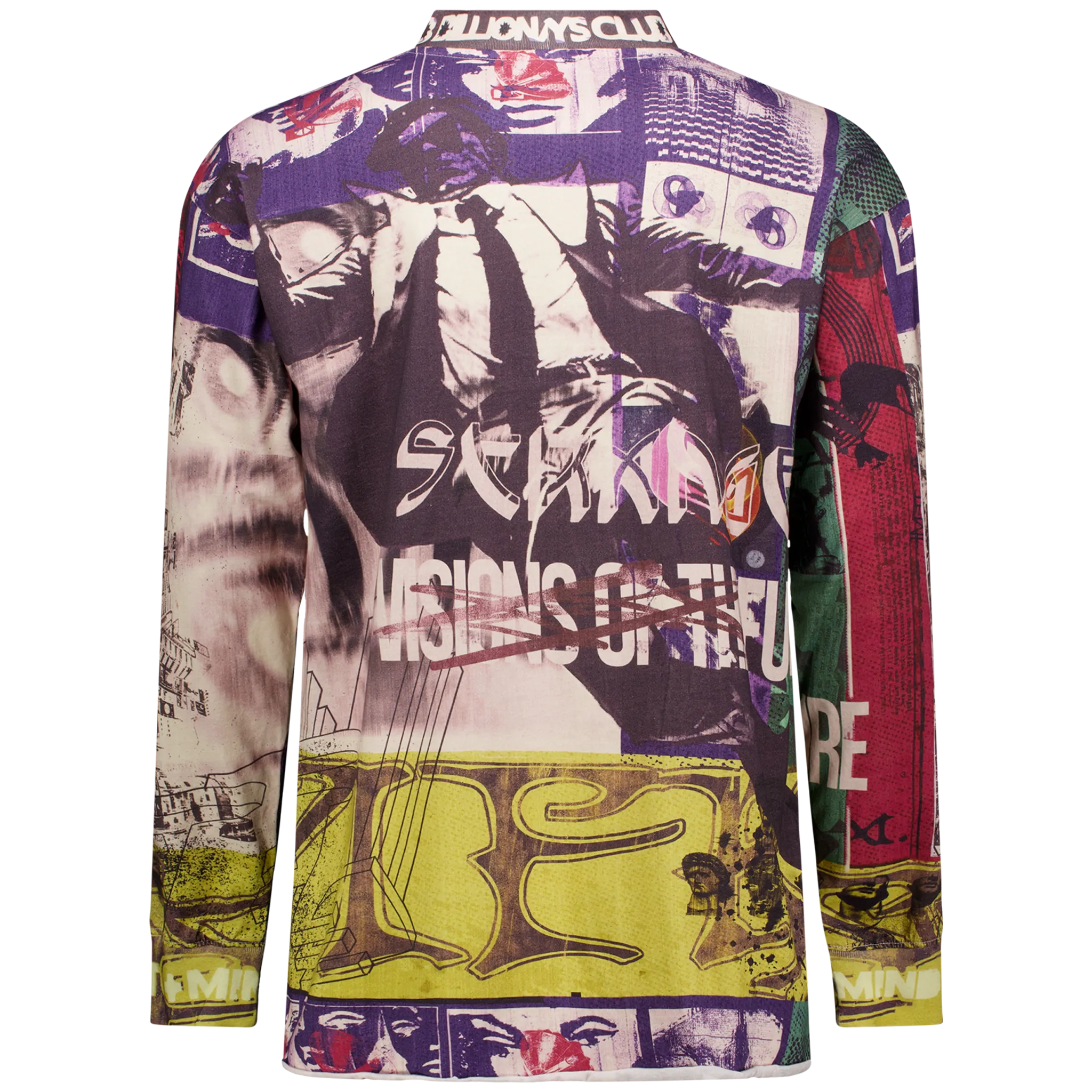 Motto Jersey LS Tee